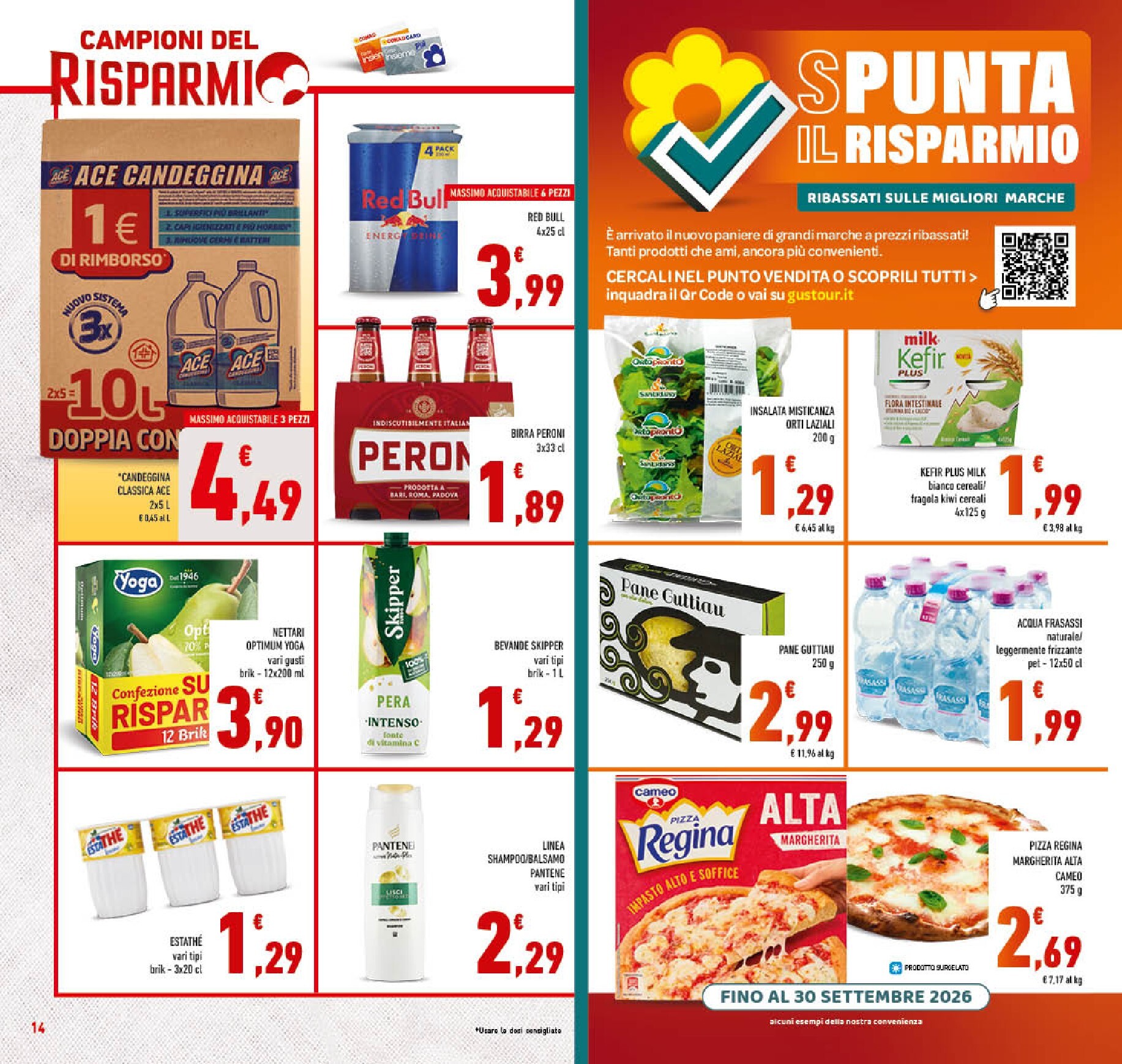 conad - Volantino futuro Conad valido dal mercoledì 09/09/2026 al domenica 20/09/2026 - page: 14