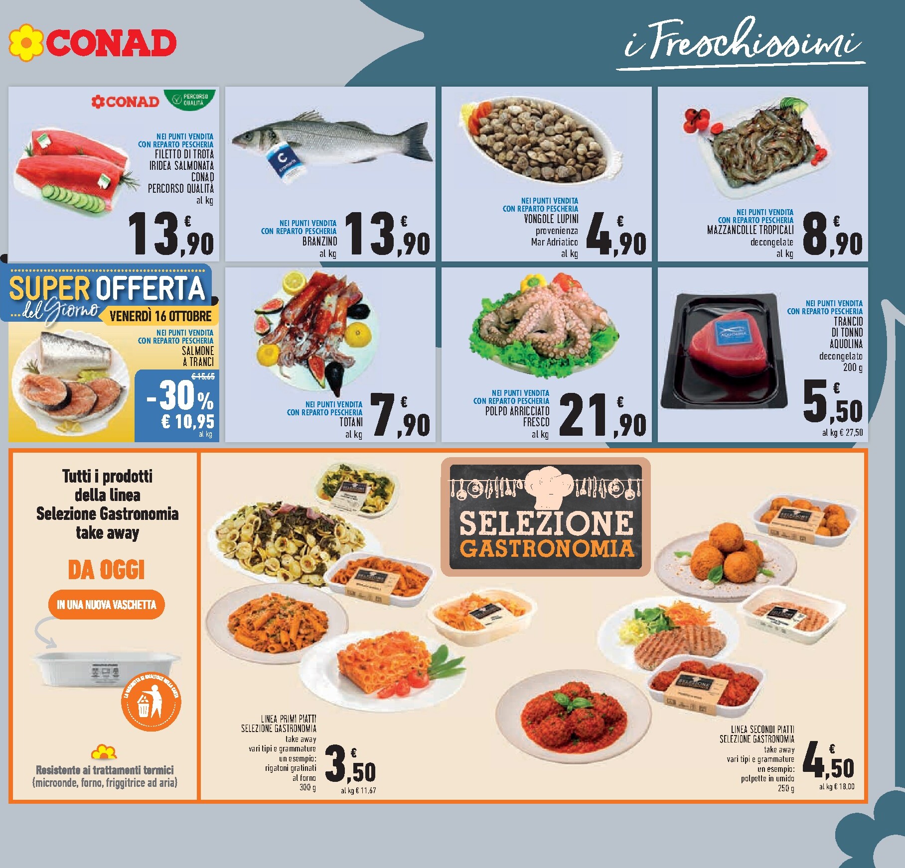 conad - Volantino Conad per la prossima settimana dal mercoledì 07/10/2026 al martedì 20/10/2026 - page: 7