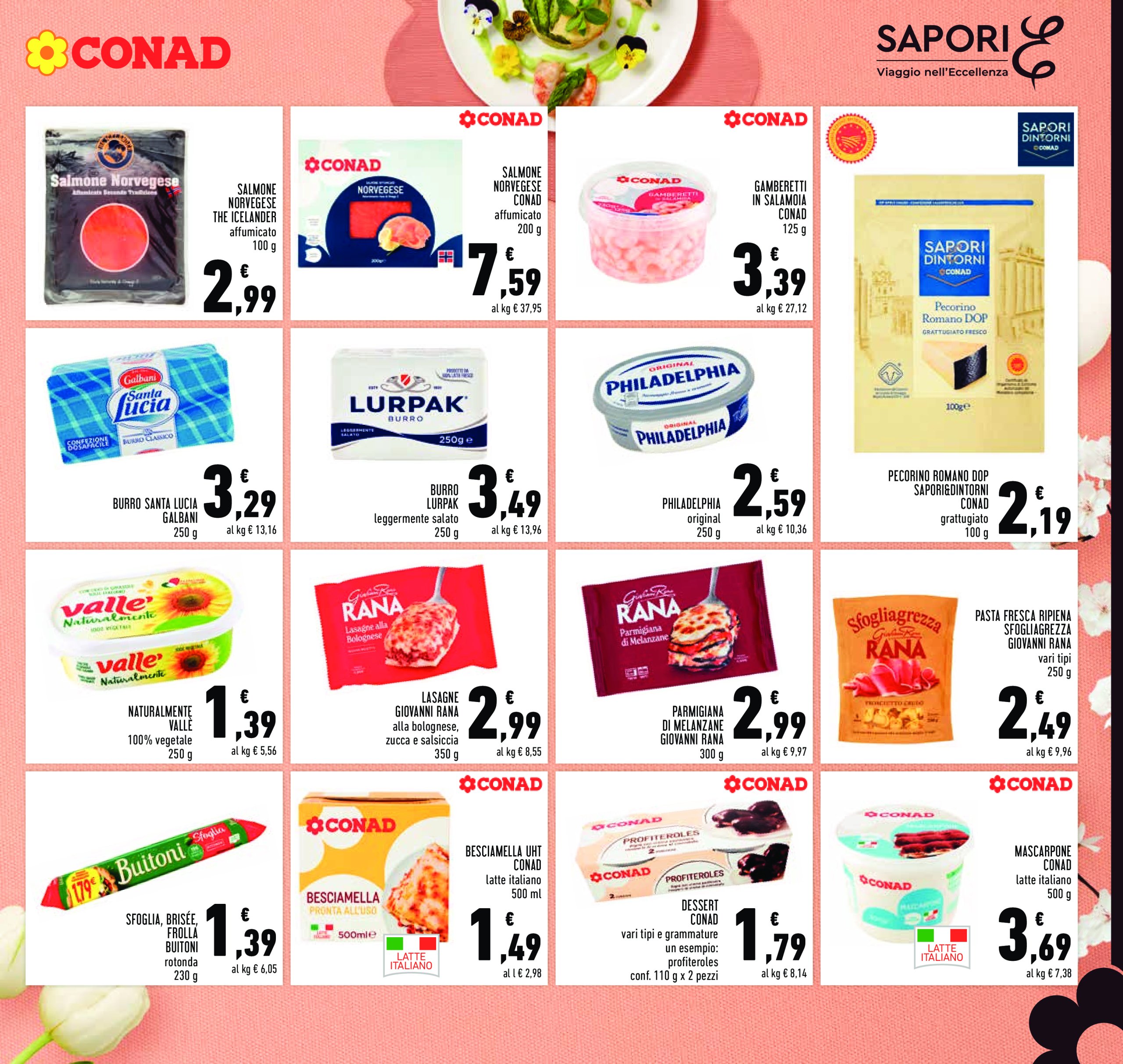 conad - Volantino Conad valido dal 09/04 al 21/04 - page: 7