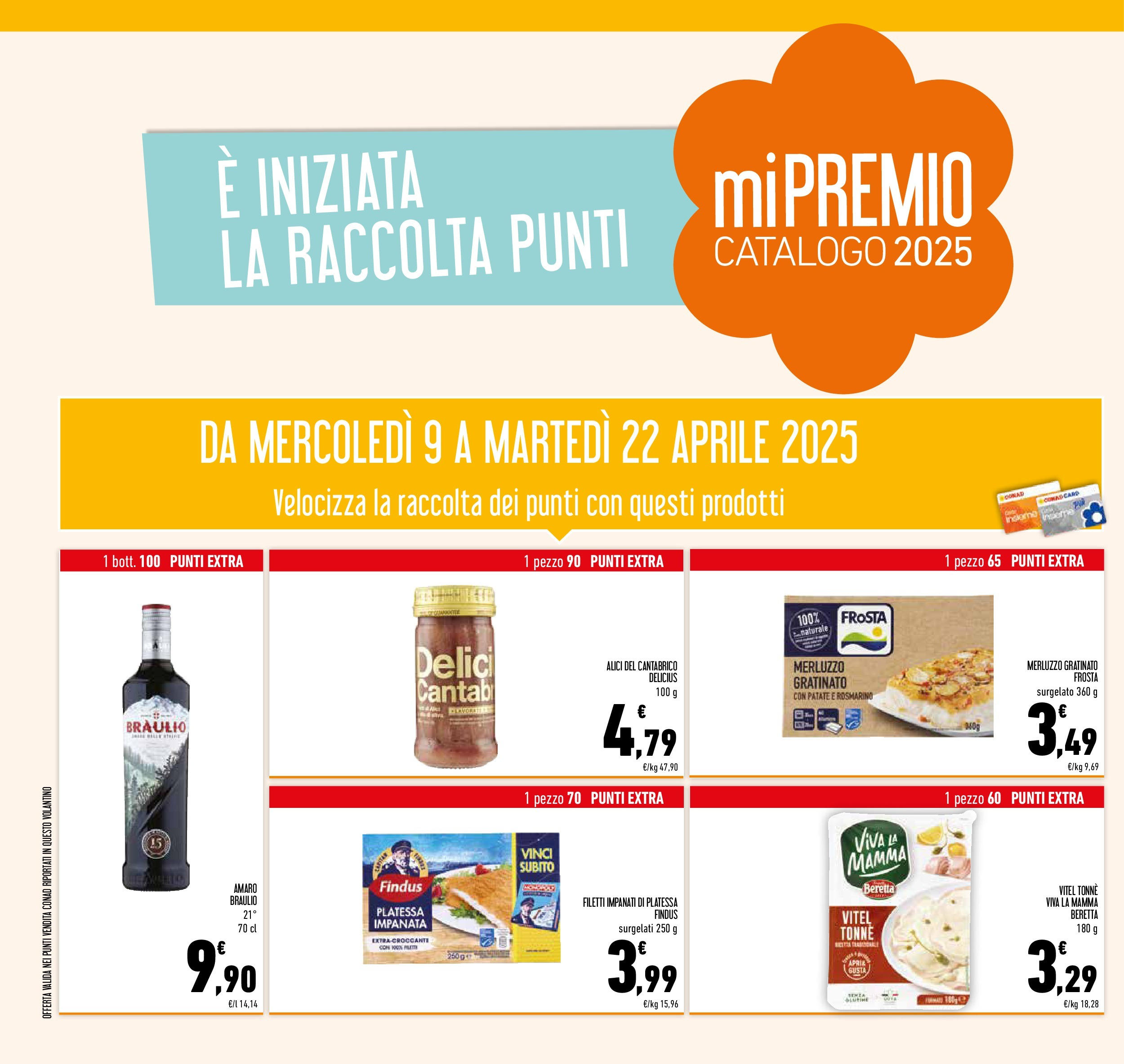 conad - Volantino Conad - Buona Pasqua valido dal 09/04 al 22/04 - page: 36