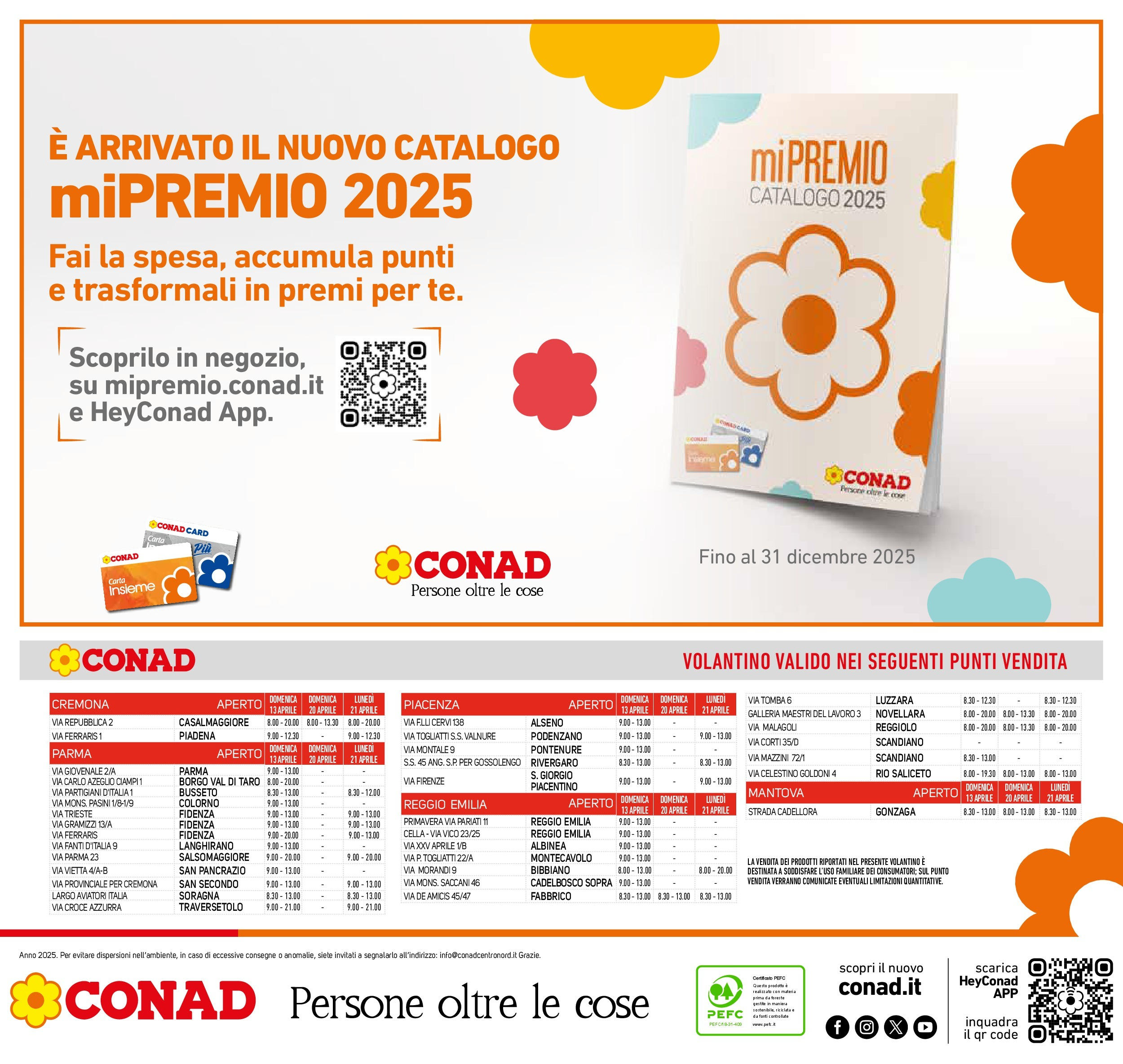 conad - Volantino Conad - Buona Pasqua valido dal 09/04 al 22/04 - page: 42