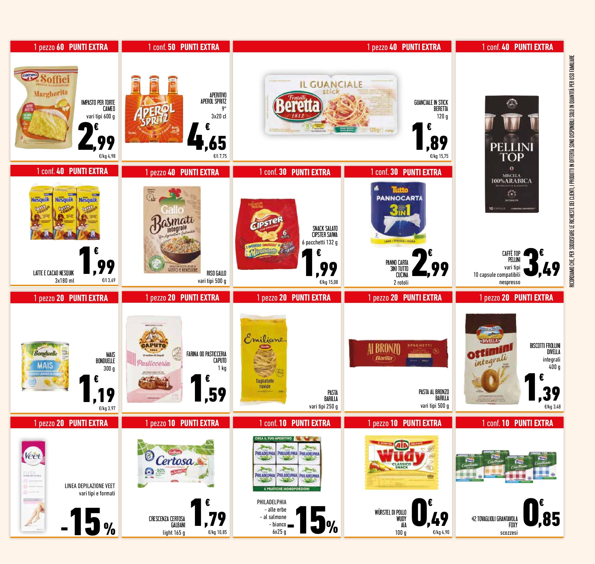 conad - Volantino Conad - Buona Pasqua valido dal 09/04 al 22/04 - page: 37