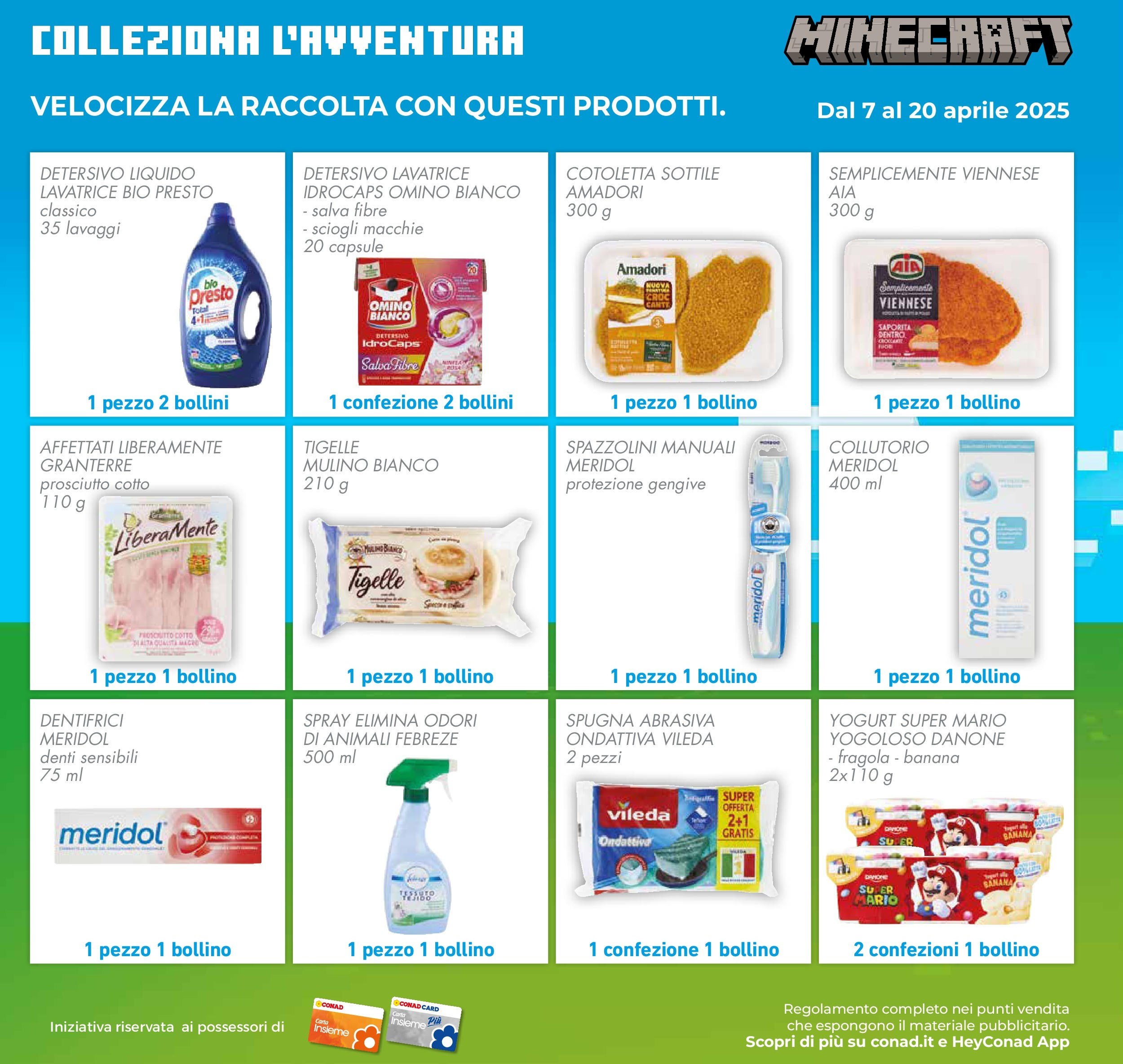 conad - Volantino Conad - Buona Pasqua valido dal 09/04 al 22/04 - page: 34