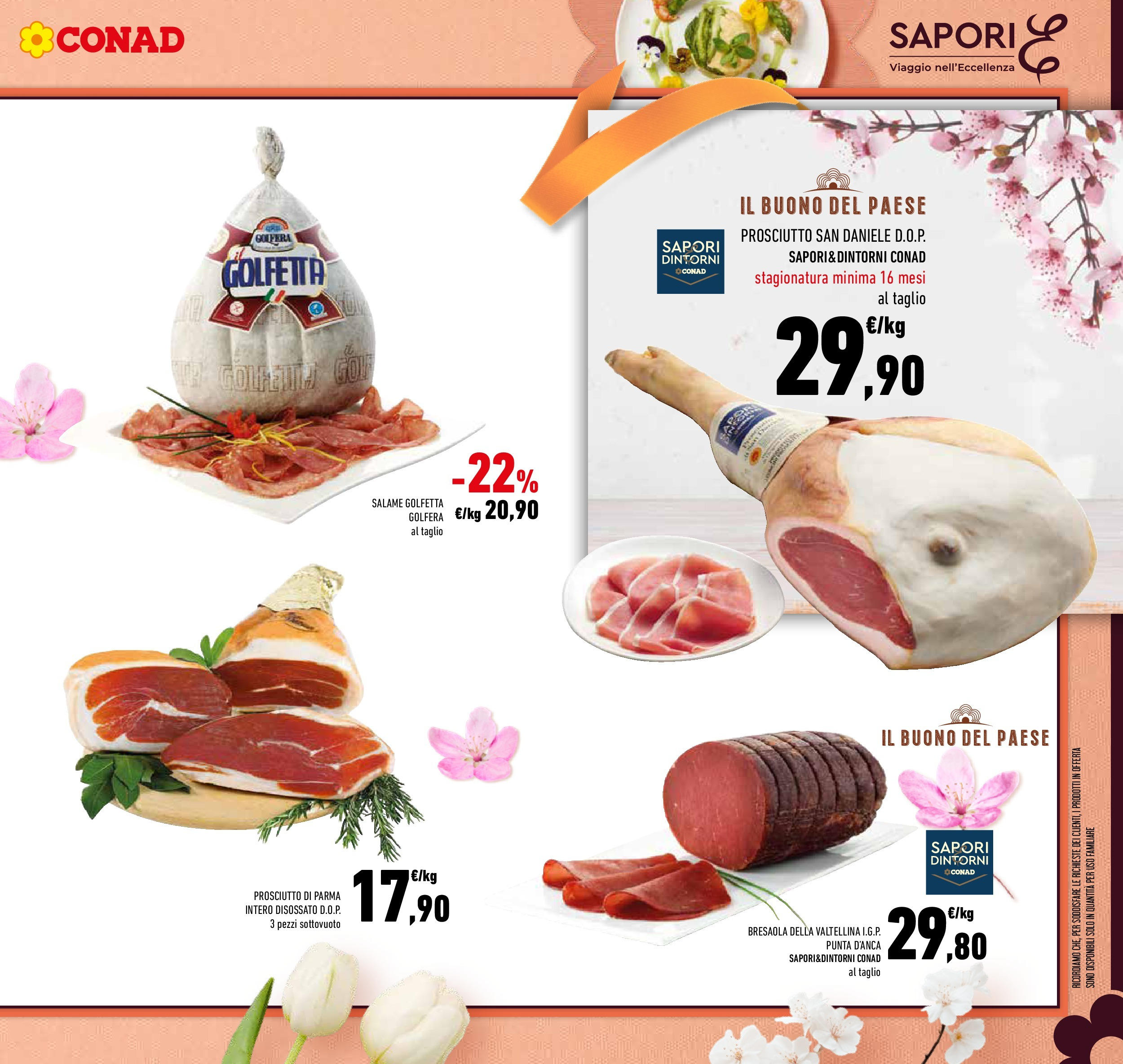 conad - Volantino Conad - Buona Pasqua valido dal 09/04 al 22/04 - page: 15