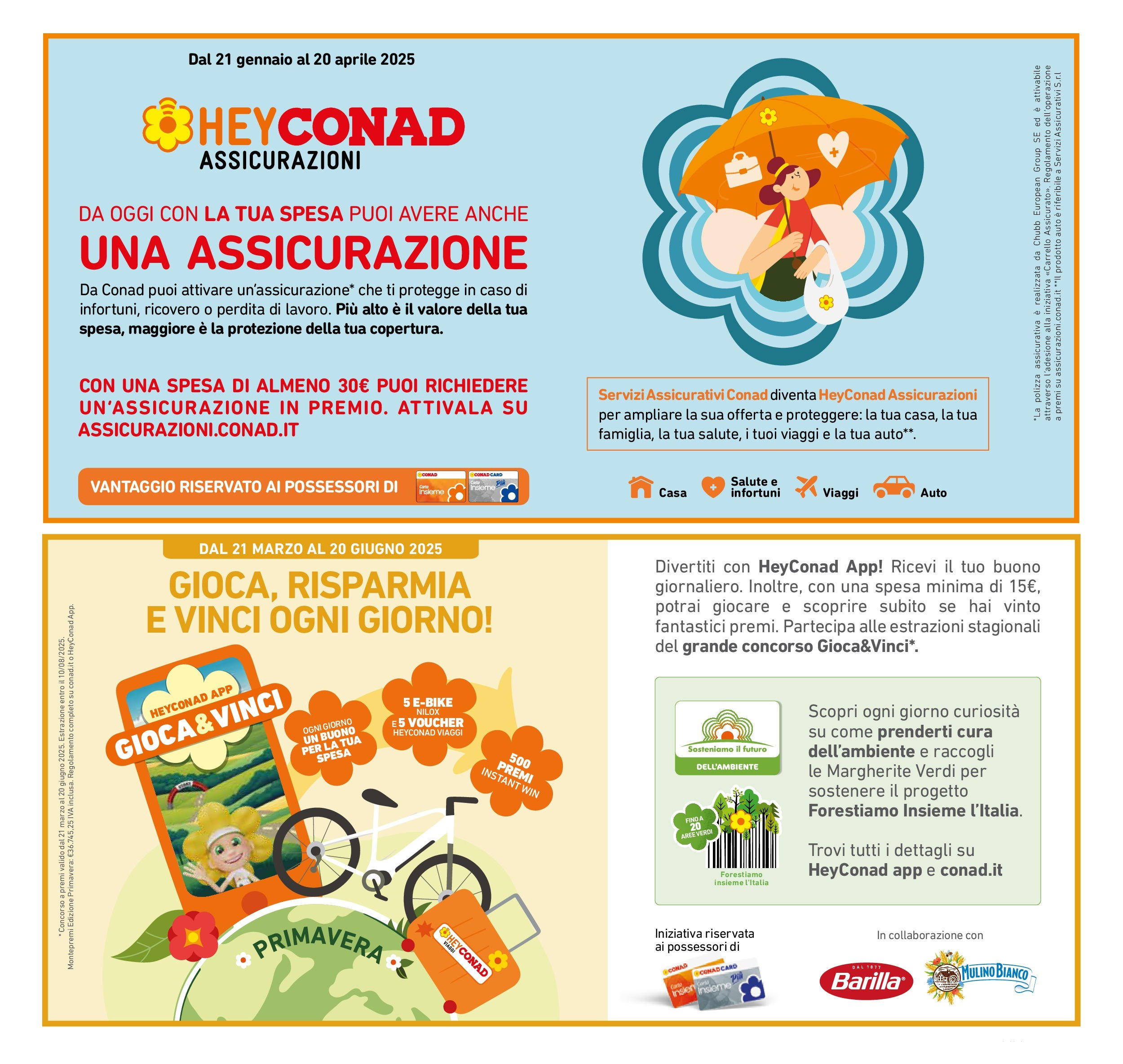 conad - Volantino Conad - Buona Pasqua valido dal 09/04 al 22/04 - page: 25