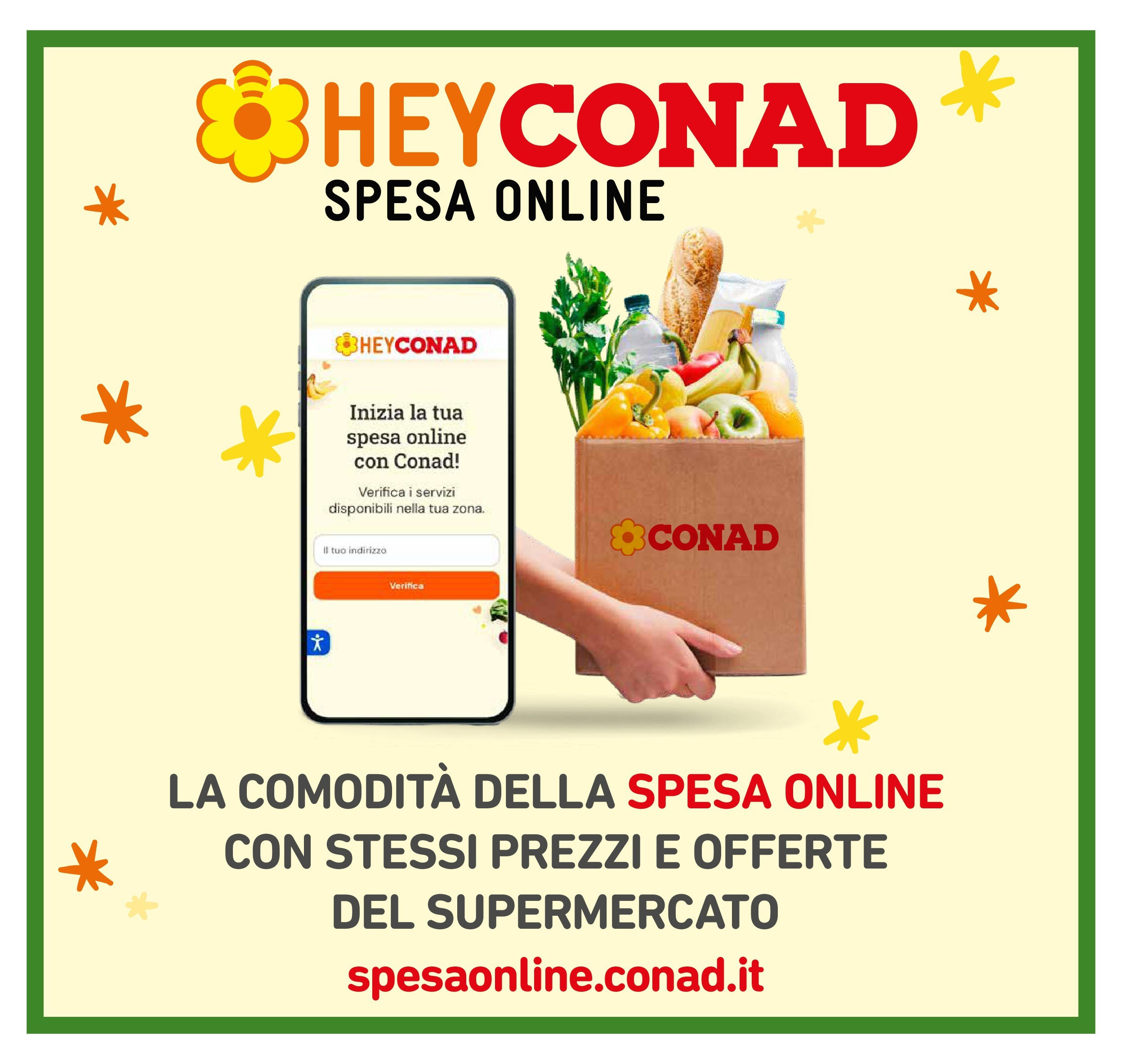 conad - Volantino Conad - Buona Pasqua valido dal 09/04 al 22/04 - page: 35