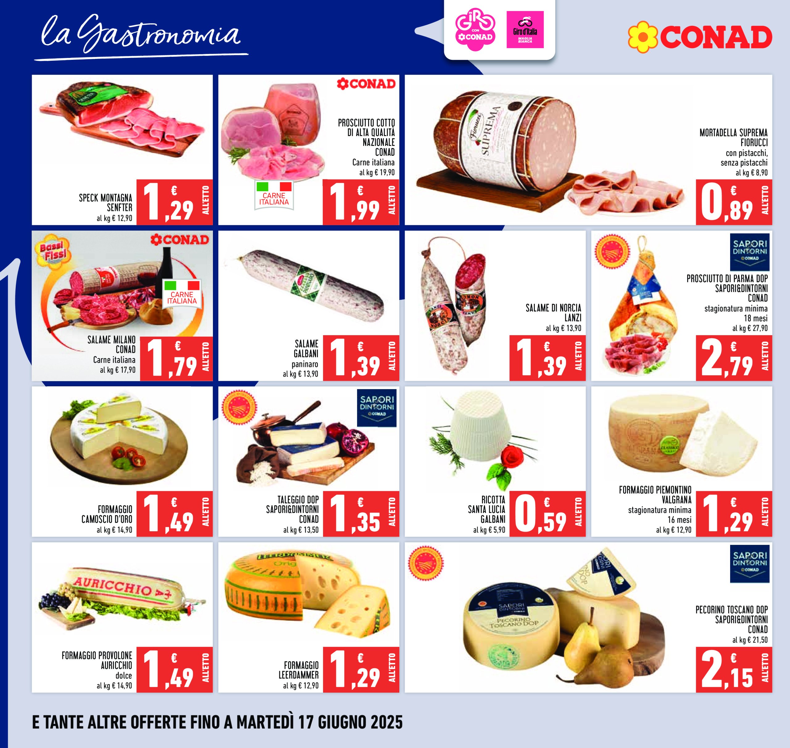conad - Volantino Conad valido dal 05/06 al 14/06 - page: 14