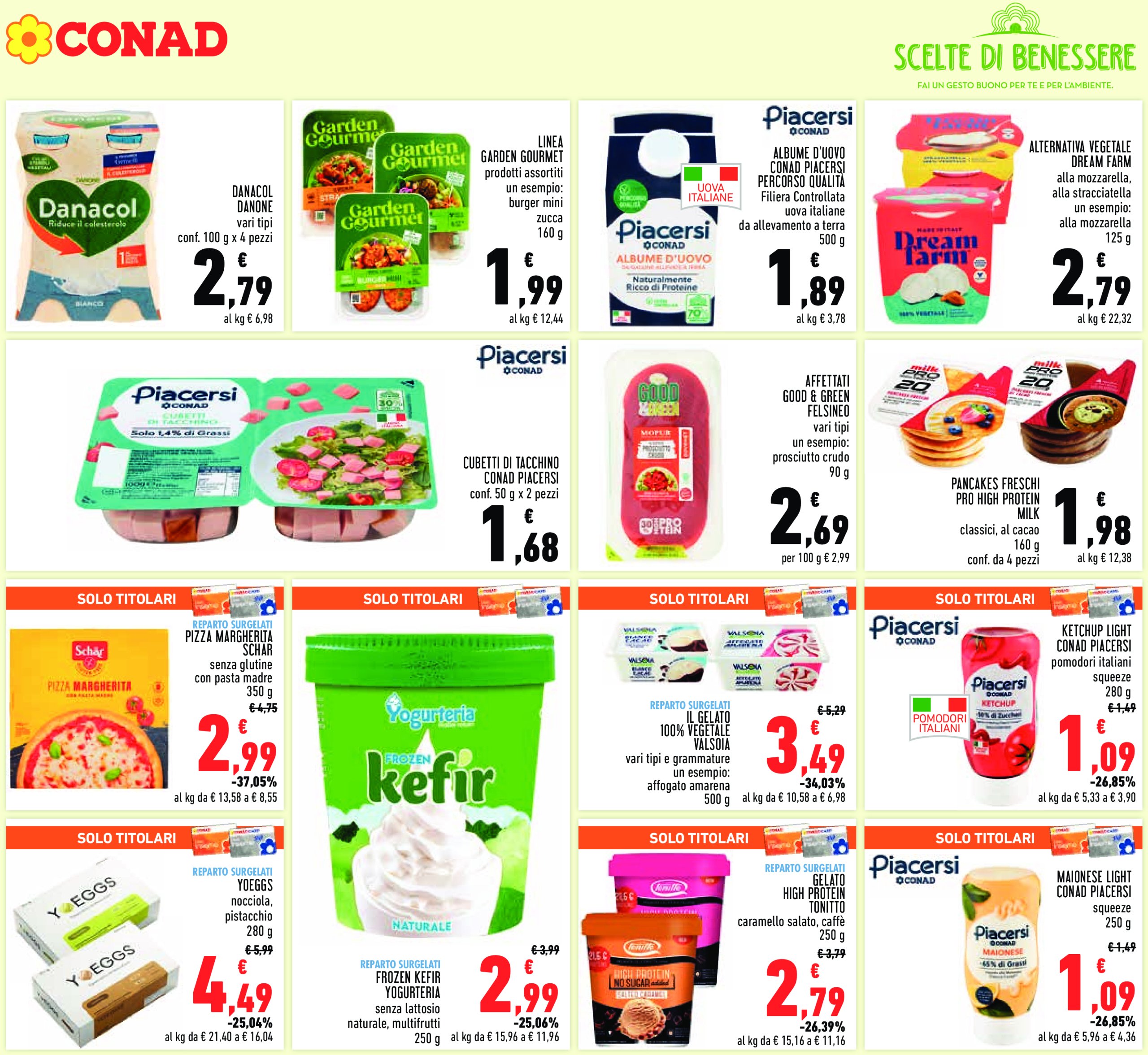 conad - Volantino Conad valido dal 05/06 al 14/06 - page: 7