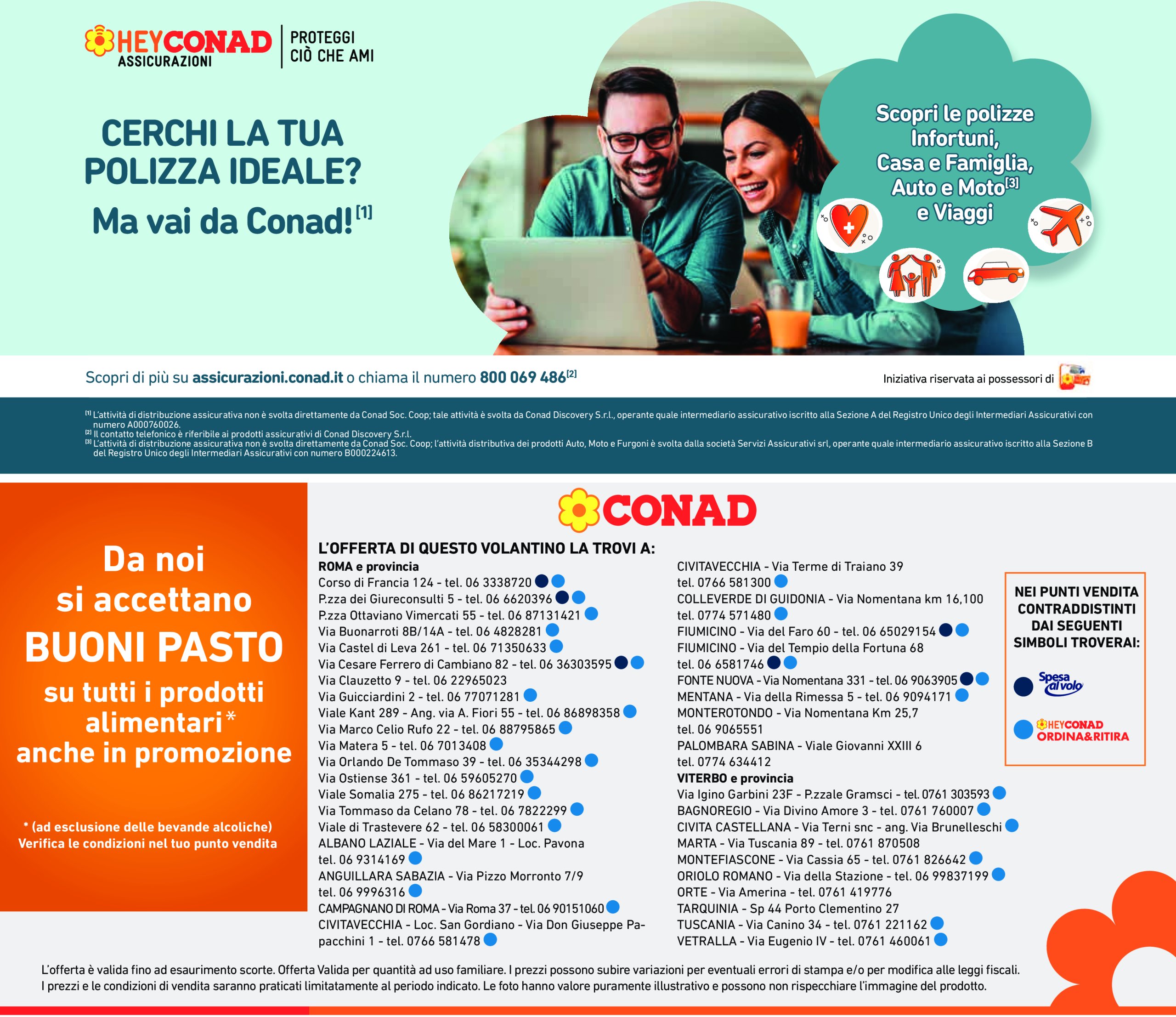 conad - Volantino Conad valido dal 05/06 al 14/06 - page: 23