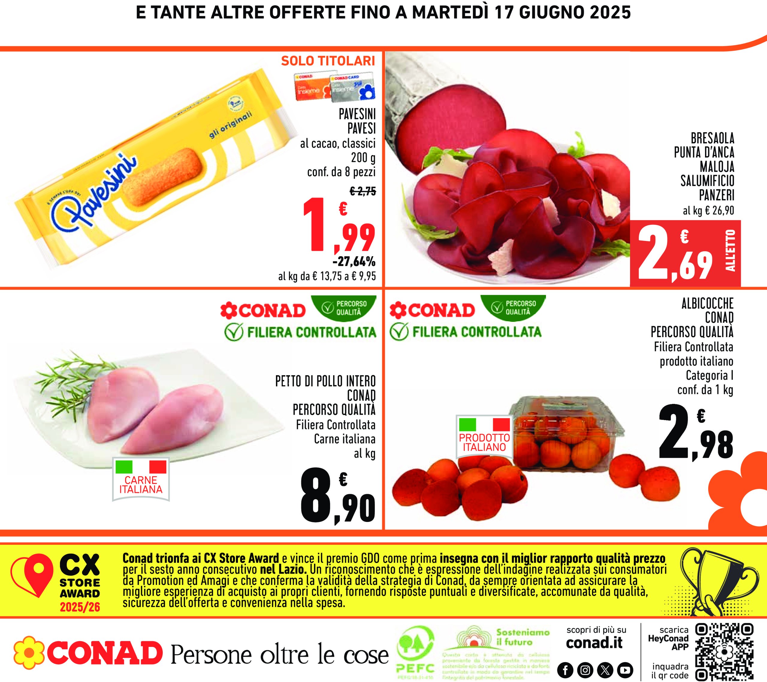 conad - Volantino Conad valido dal 05/06 al 14/06 - page: 24
