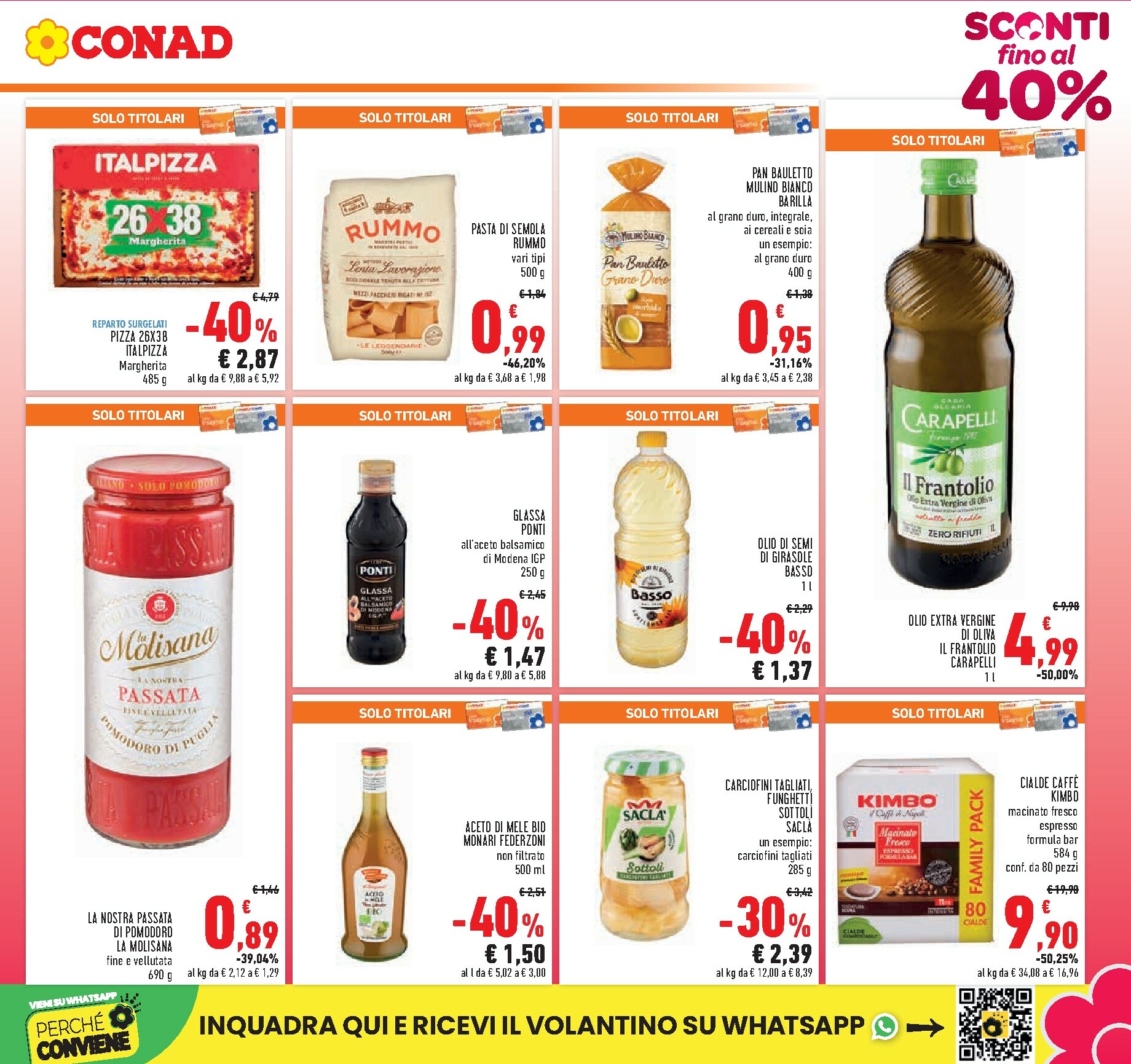 conad - Volantino Conad valido dal 01/12 al 09/12 - page: 3