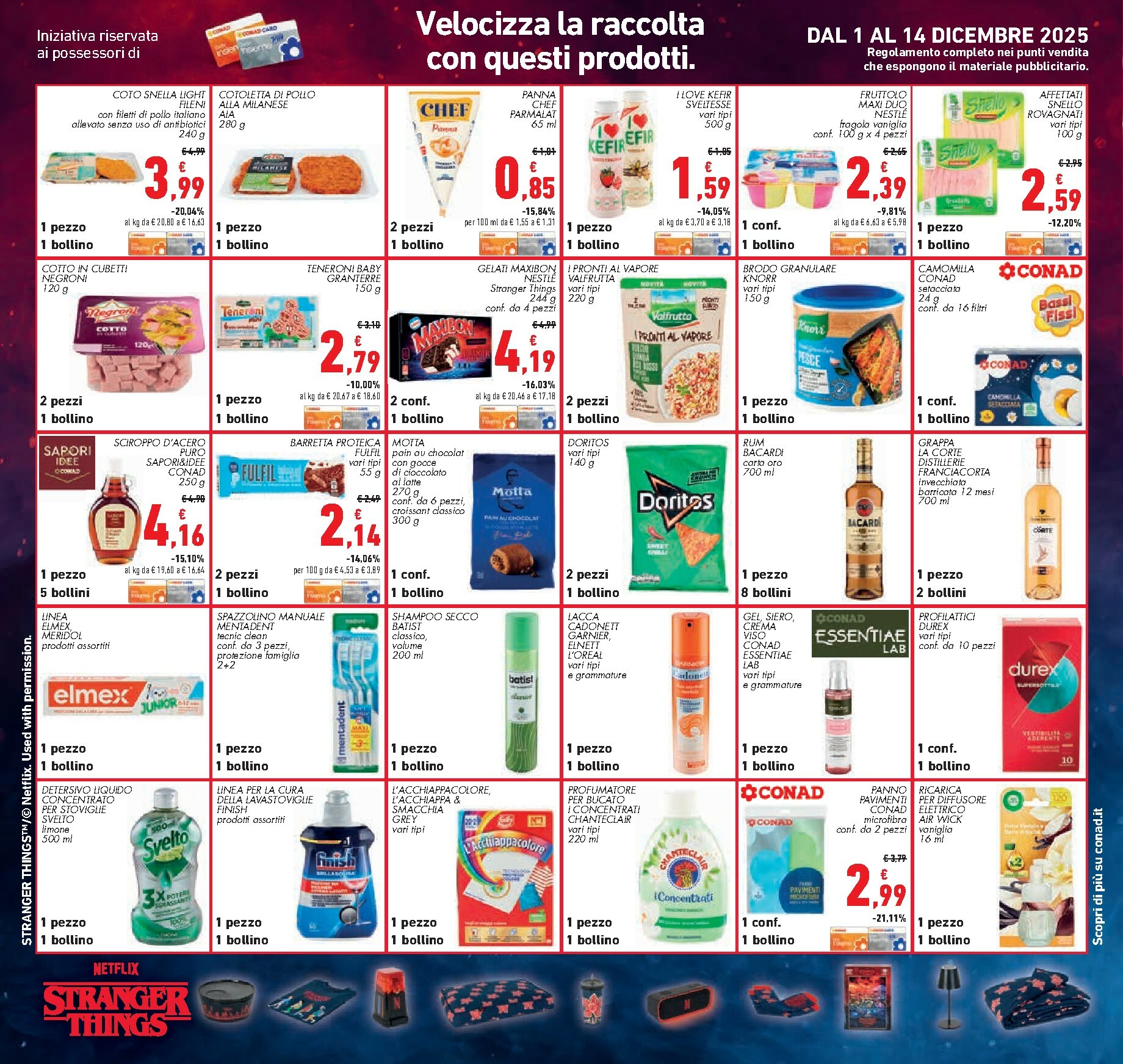 conad - Volantino Conad valido dal 01/12 al 09/12 - page: 26