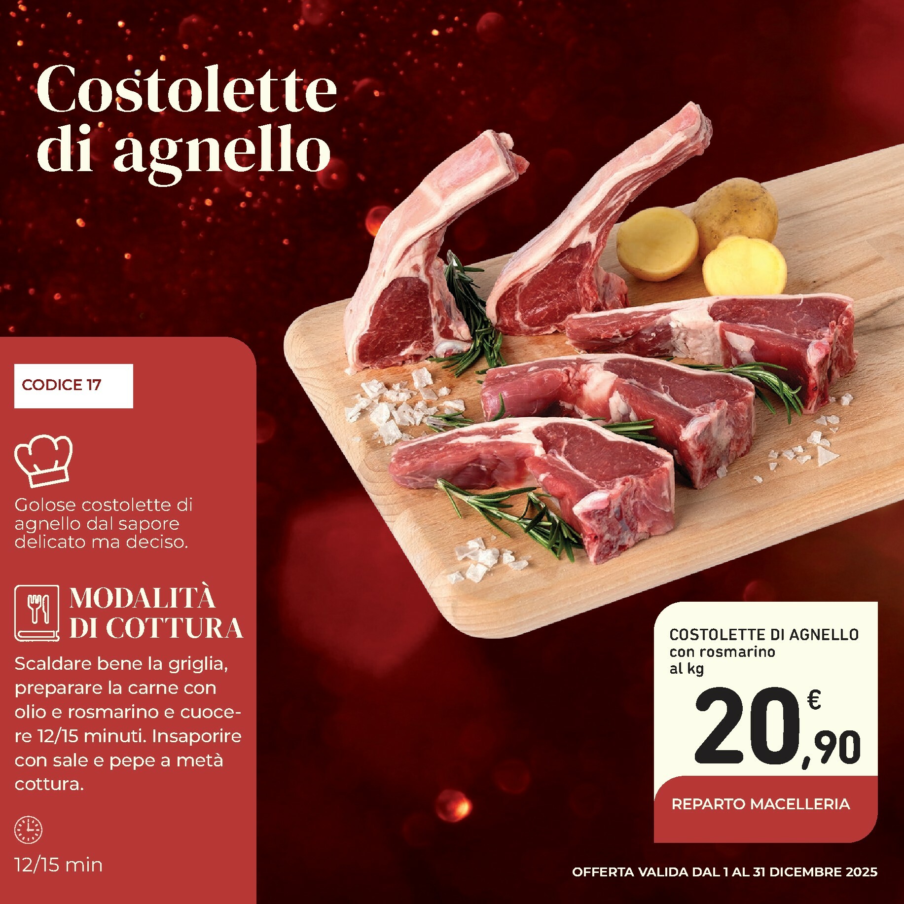 conad - Volantino Conad - Il tui menu delle feste valido dal 01/12 al 31/12 - page: 20