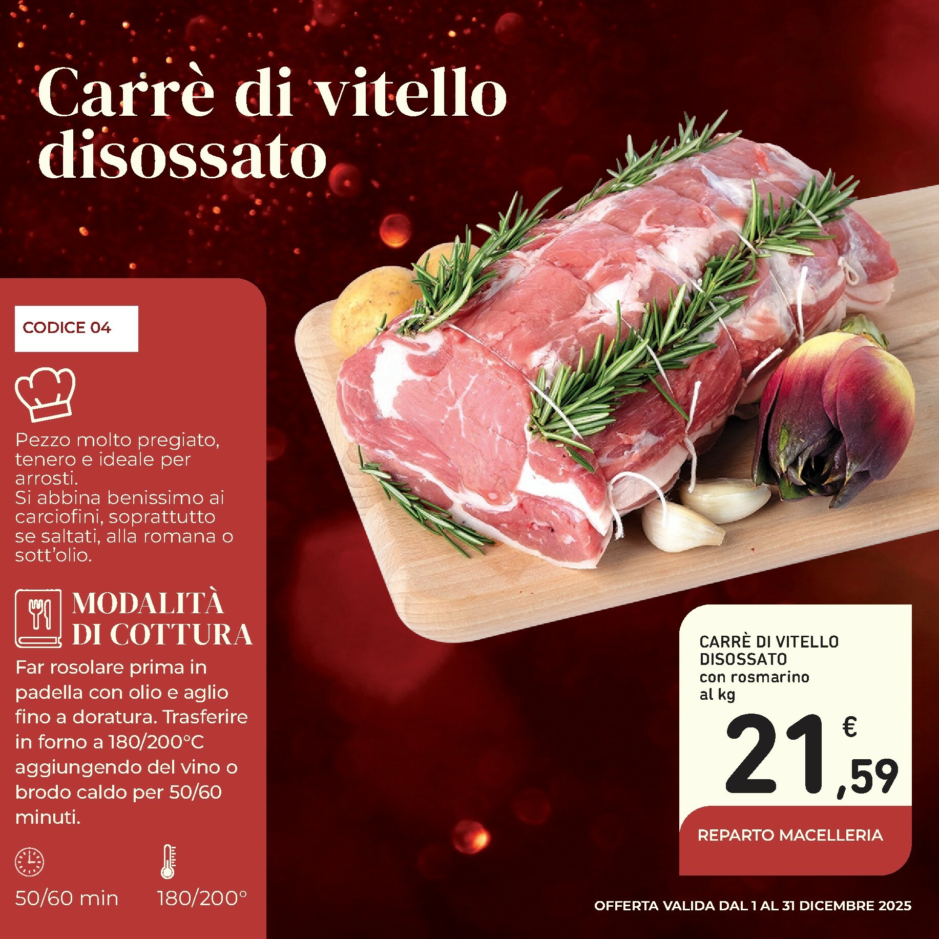 conad - Volantino Conad - Il tui menu delle feste valido dal 01/12 al 31/12 - page: 7