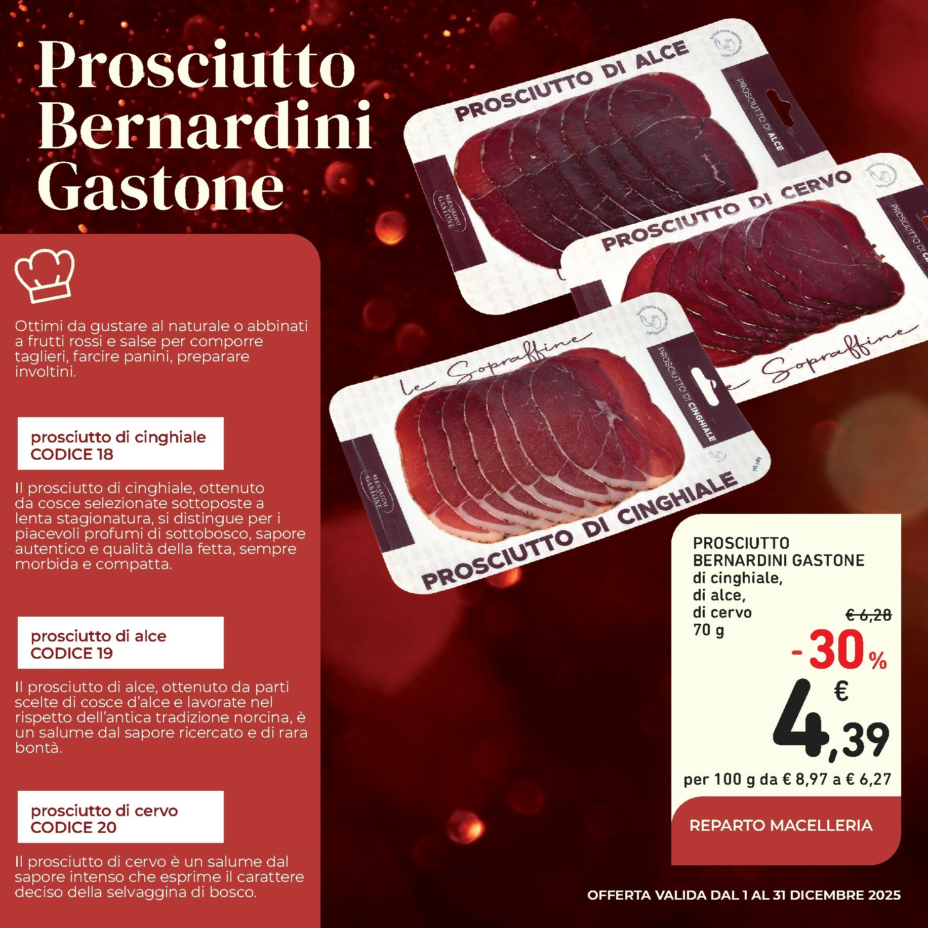 conad - Volantino Conad - Il tui menu delle feste valido dal 01/12 al 31/12 - page: 21