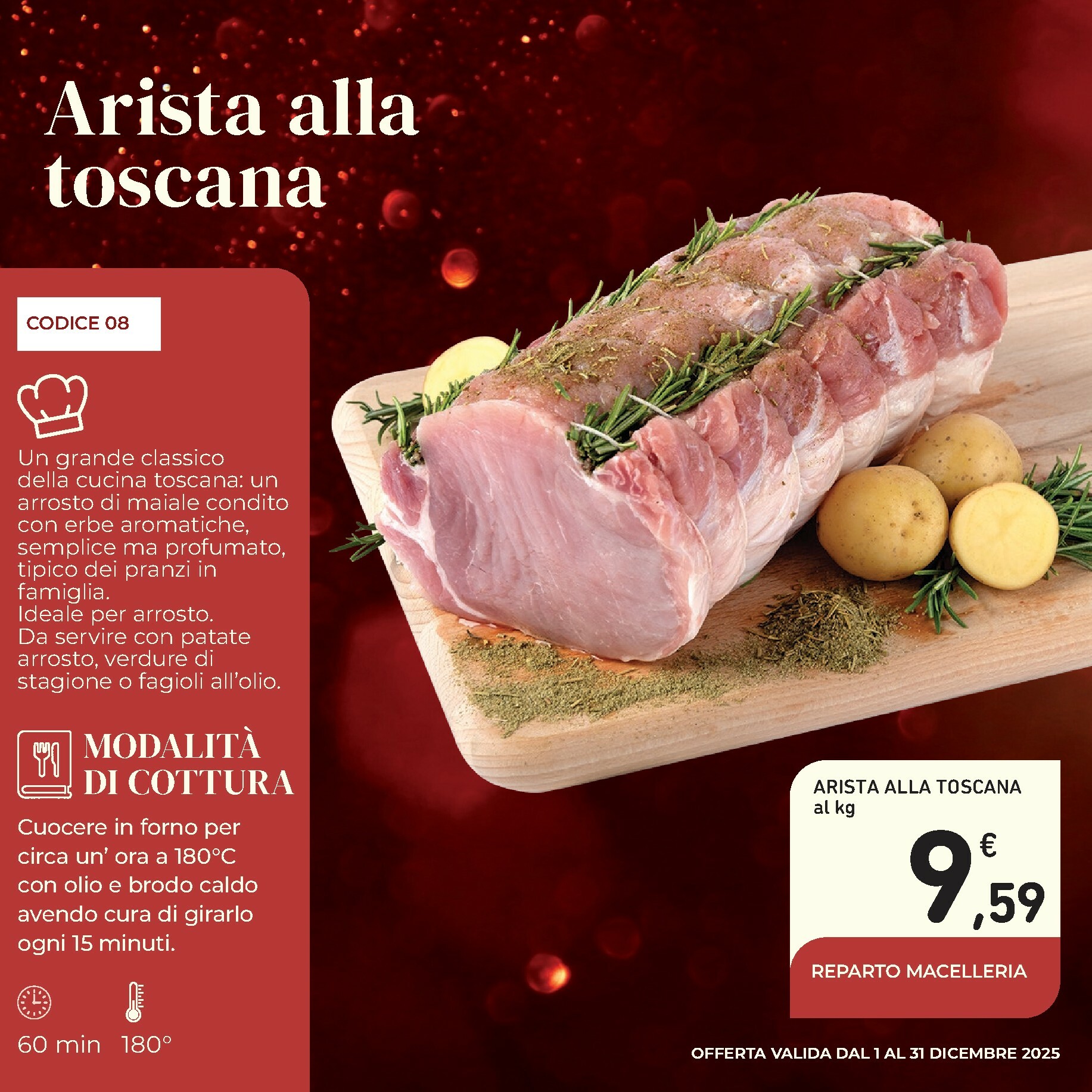 conad - Volantino Conad - Il tui menu delle feste valido dal 01/12 al 31/12 - page: 11