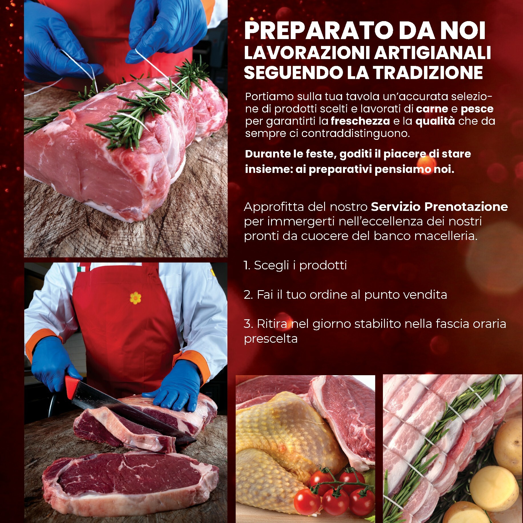 conad - Volantino Conad - Il tui menu delle feste valido dal 01/12 al 31/12 - page: 2