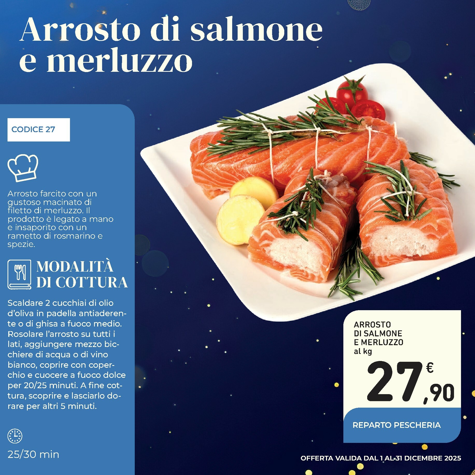 conad - Volantino Conad - Il tui menu delle feste valido dal 01/12 al 31/12 - page: 24