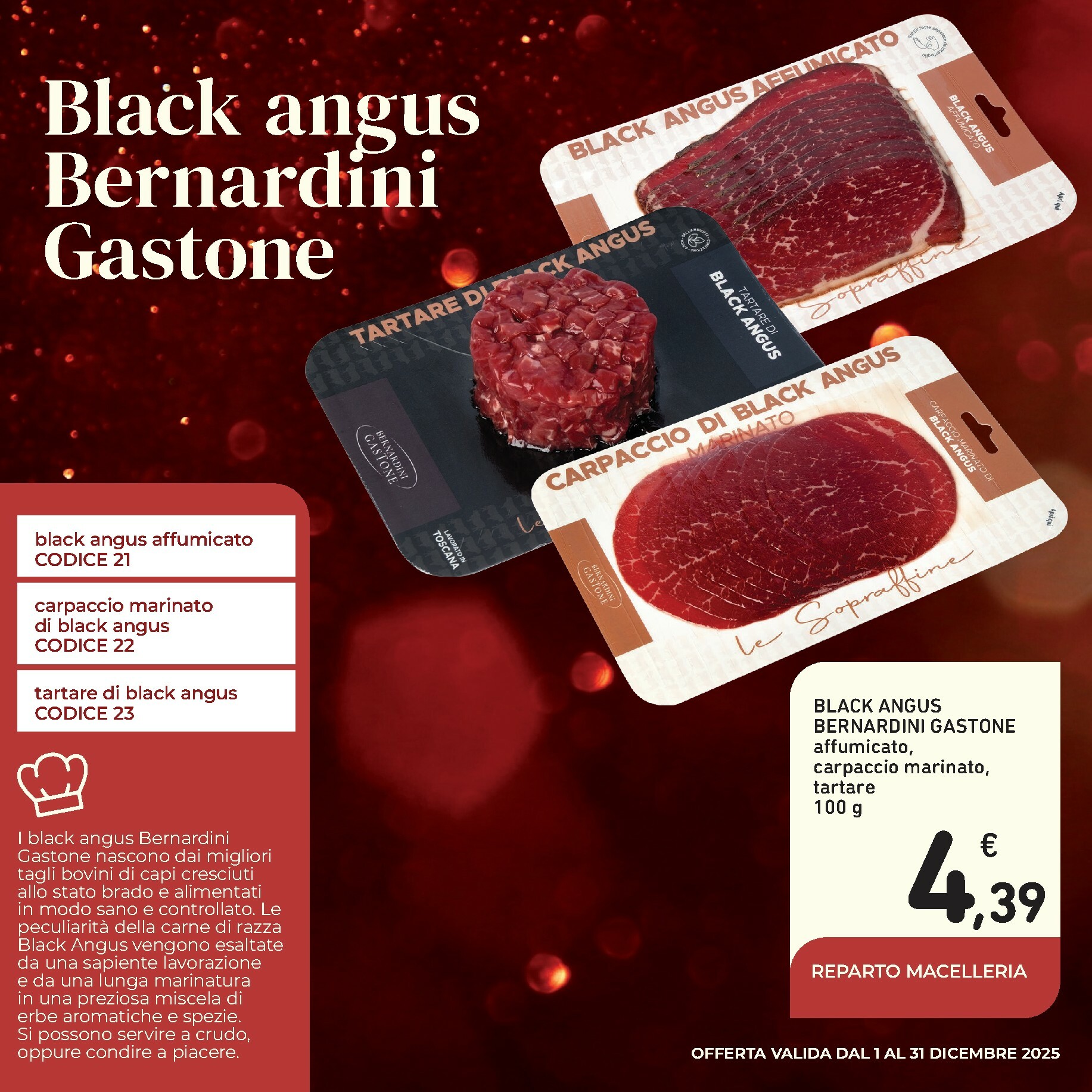 conad - Volantino Conad - Il tui menu delle feste valido dal 01/12 al 31/12 - page: 22
