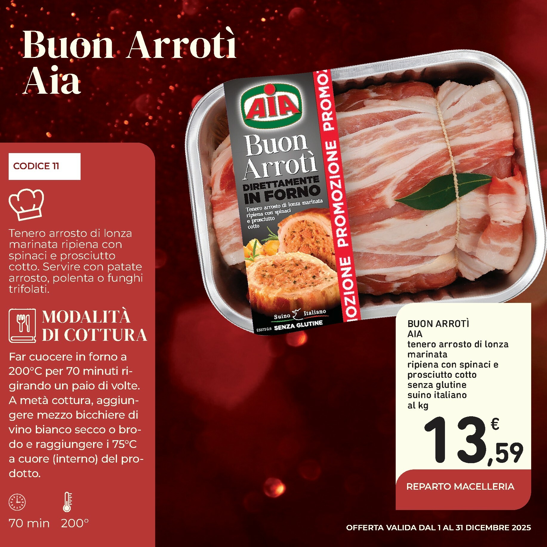 conad - Volantino Conad - Il tui menu delle feste valido dal 01/12 al 31/12 - page: 14
