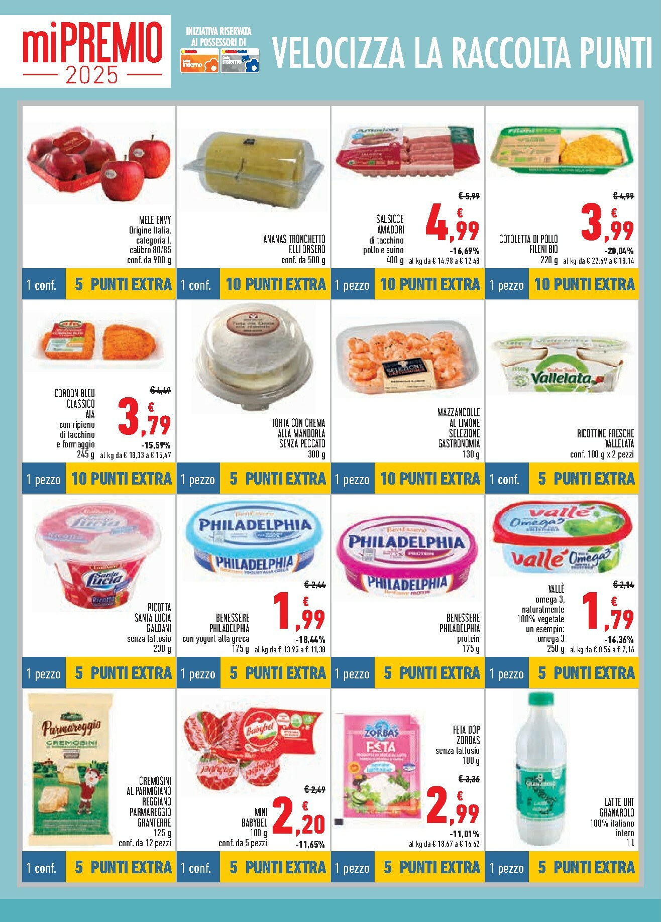 conad - Volantino Conad - miPremio valido dal 04/12 al 31/12 - page: 8