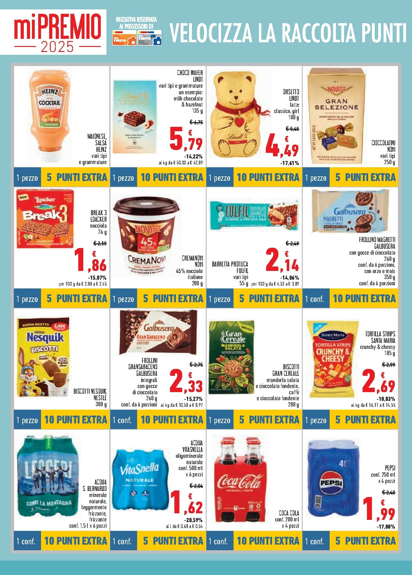 conad - Volantino Conad - miPremio valido dal 04/12 al 31/12 - page: 10