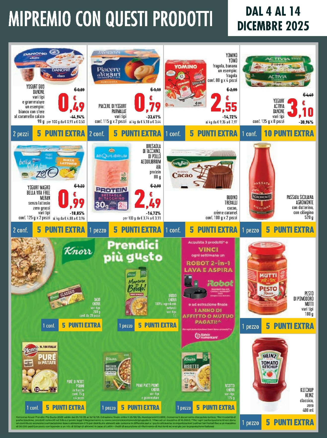 conad - Volantino Conad - miPremio valido dal 04/12 al 31/12 - page: 5