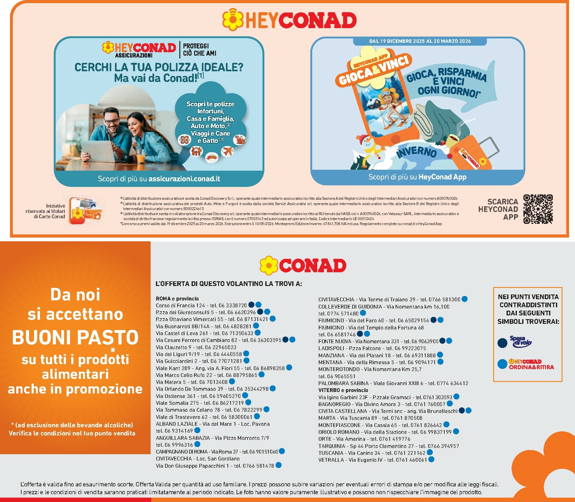 conad - Volantino Conad valido dal 10/12 al 26/12 - page: 31