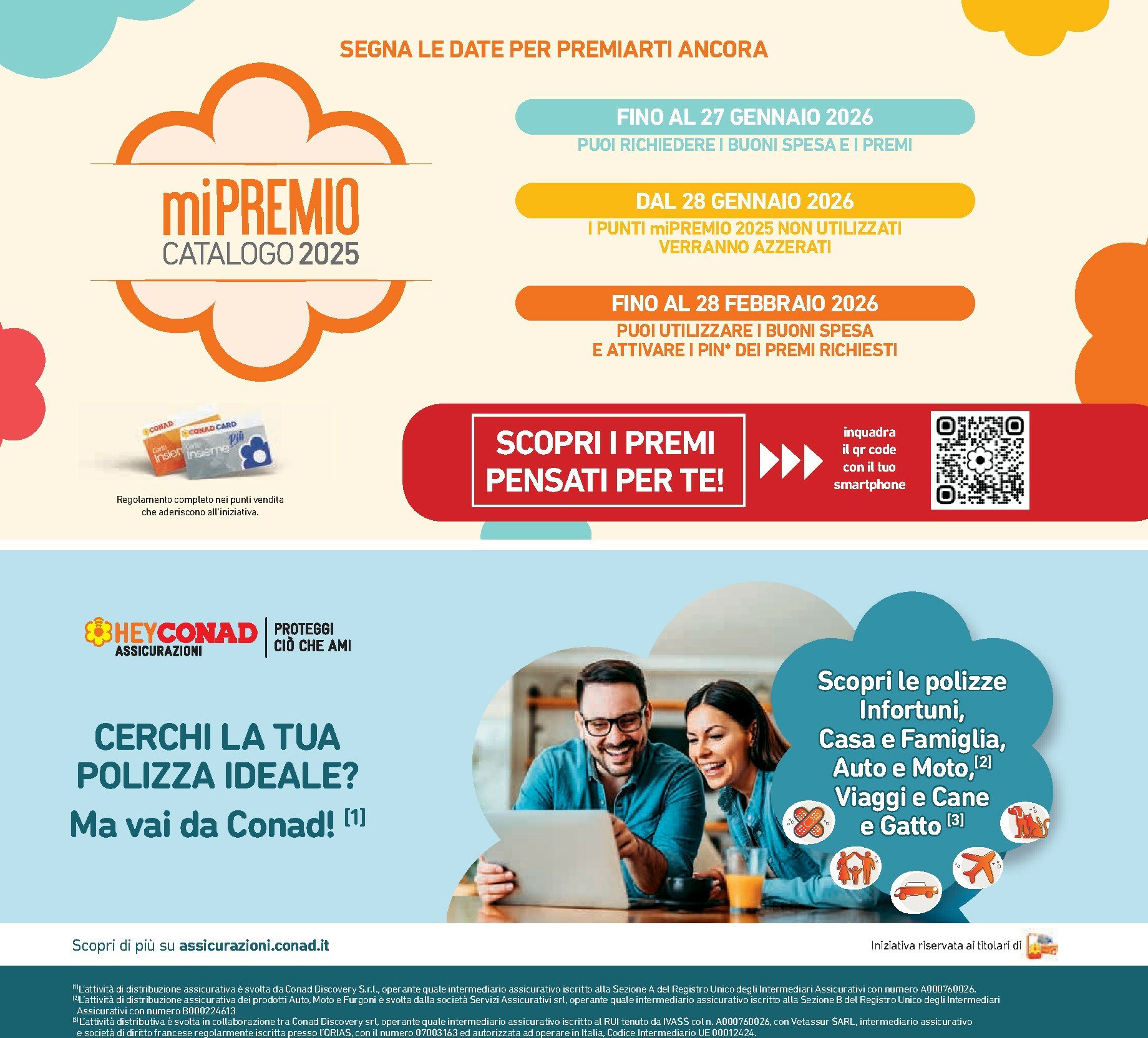 conad - Volantino Conad valido dal 07/01 al 13/01 - page: 22