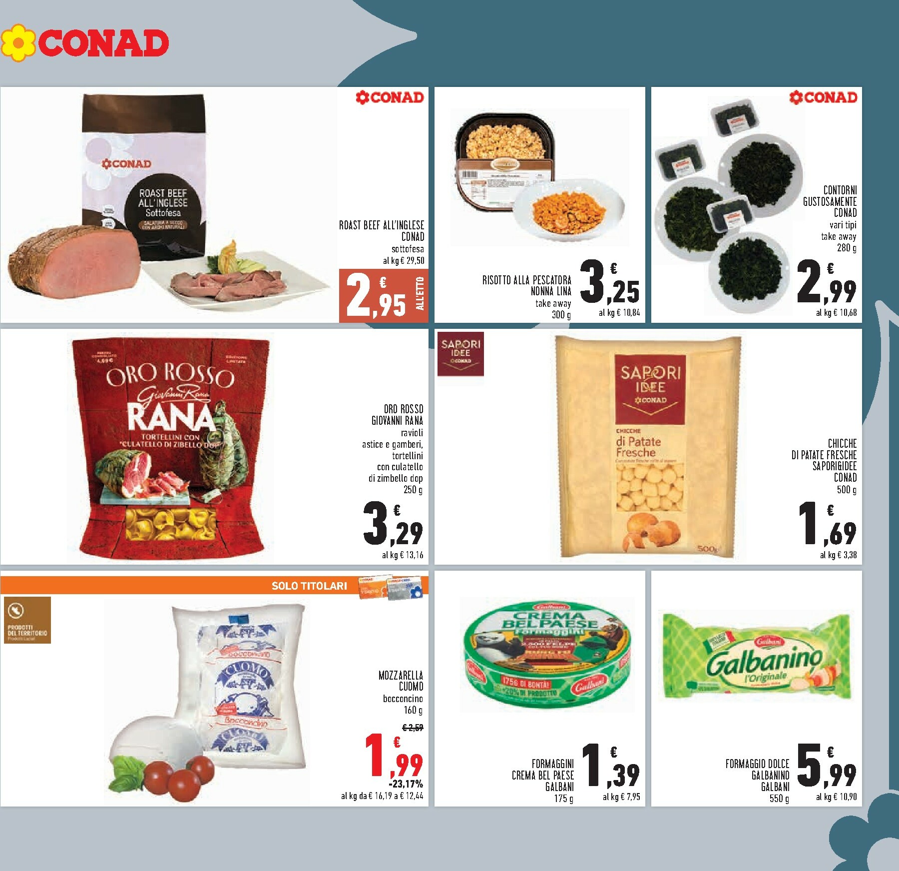 conad - Volantino Conad valido dal 07/01 al 13/01 - page: 11