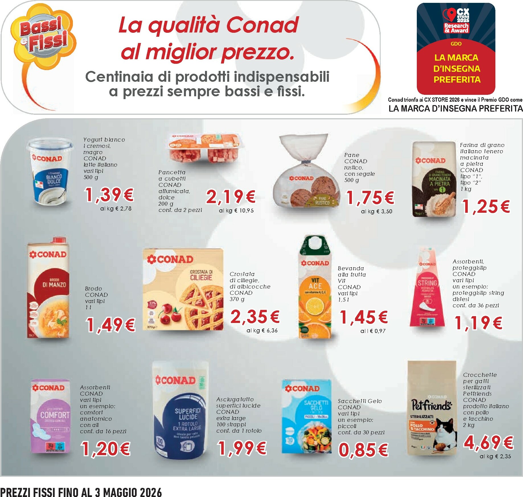 conad - Volantino Conad valido dal 14/01 al 28/01 - page: 13