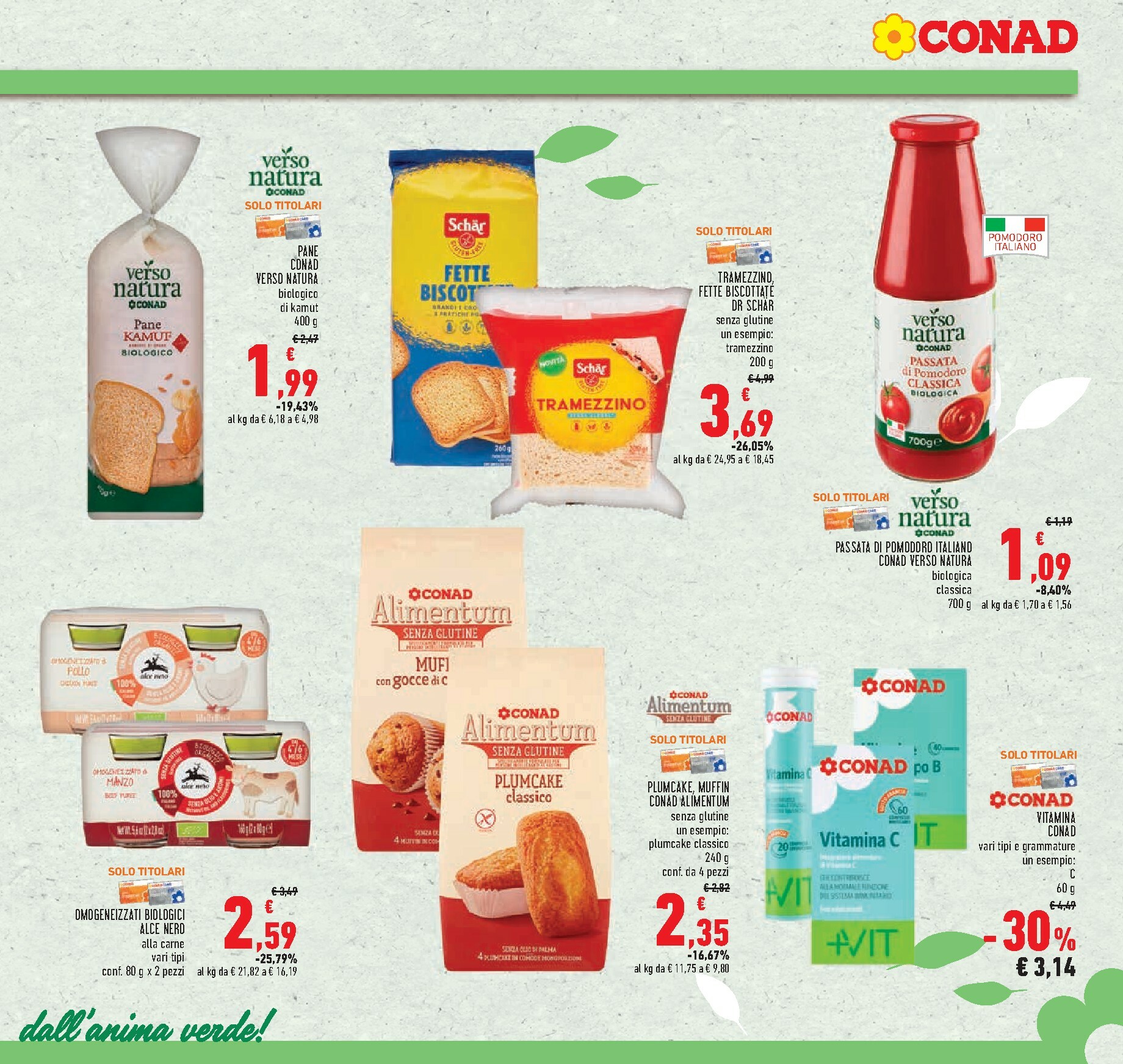 conad - Volantino Conad valido dal 14/01 al 28/01 - page: 19