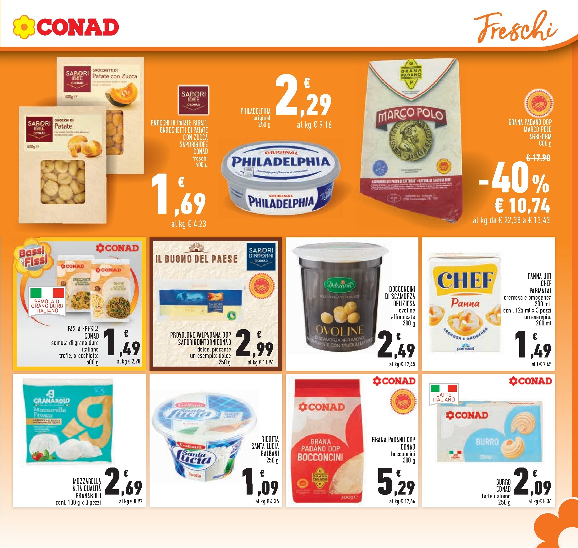 conad - Volantino Conad - Emilia Romagna valido dal 26/02/2026 al 11/03/2026 - page: 11