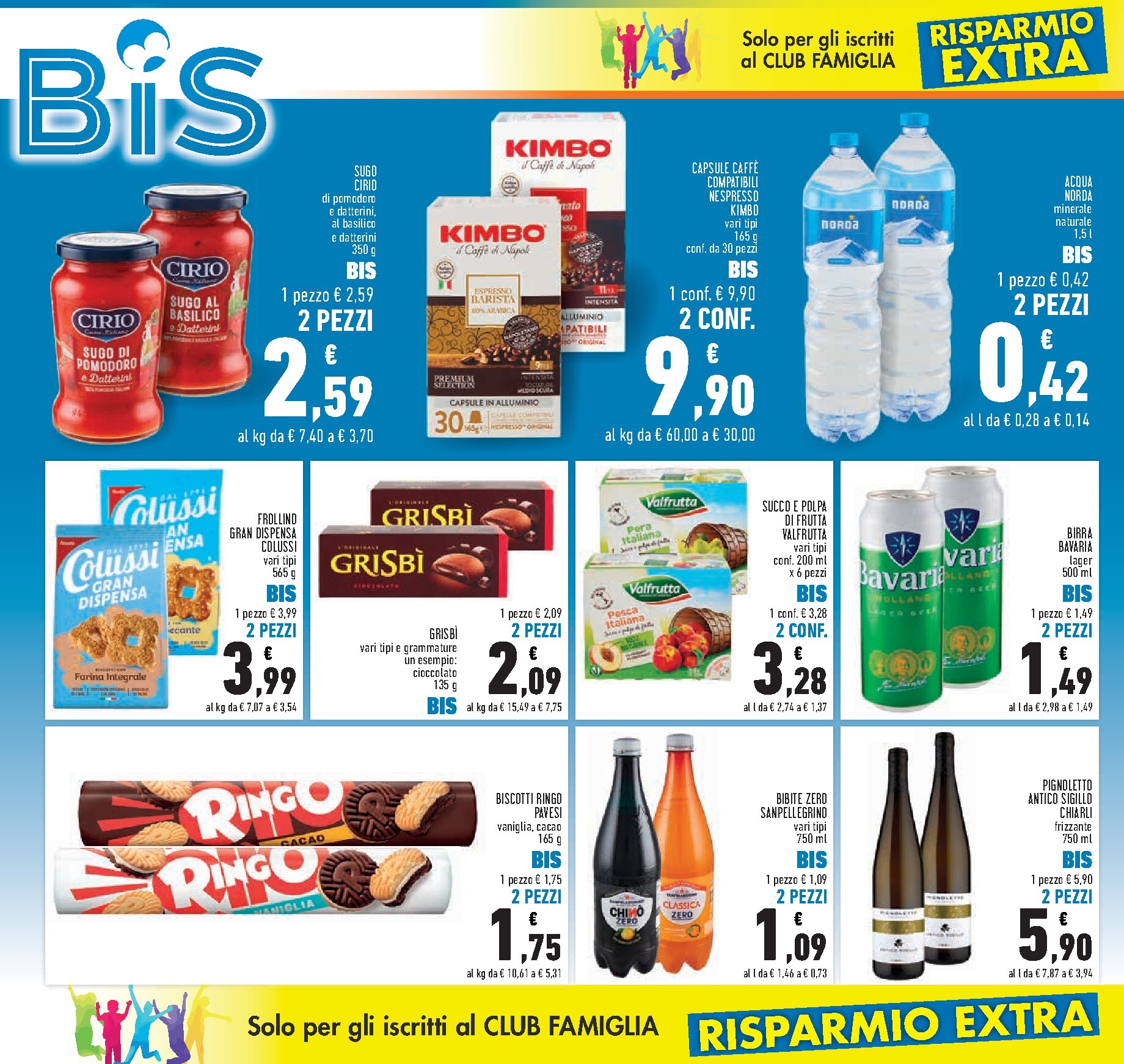 conad - Volantino Conad - Emilia Romagna valido dal 26/02/2026 al 11/03/2026 - page: 4