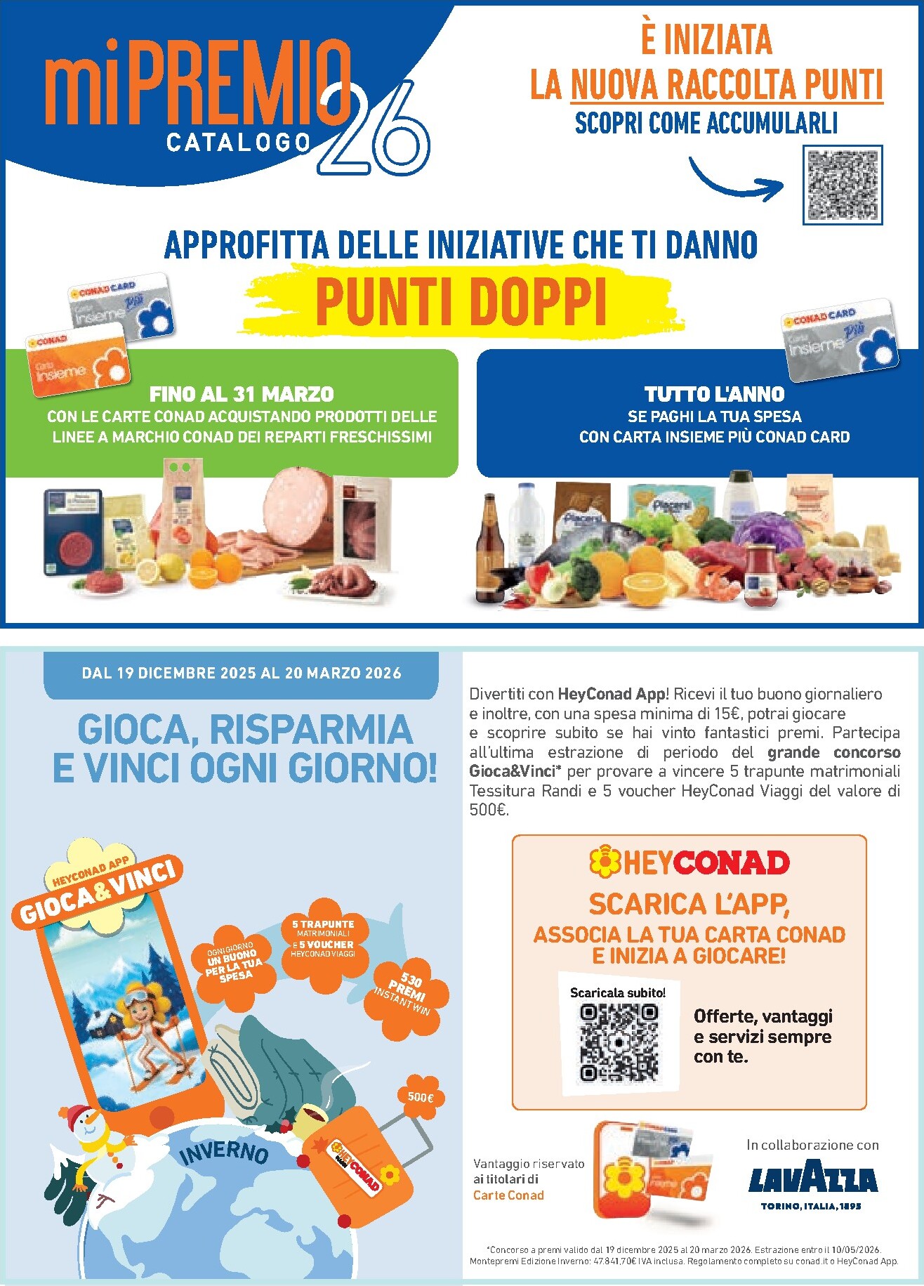 conad - Volantino Conad - Margherita valido dal 25/02/2026 al 10/03/2026 - page: 16