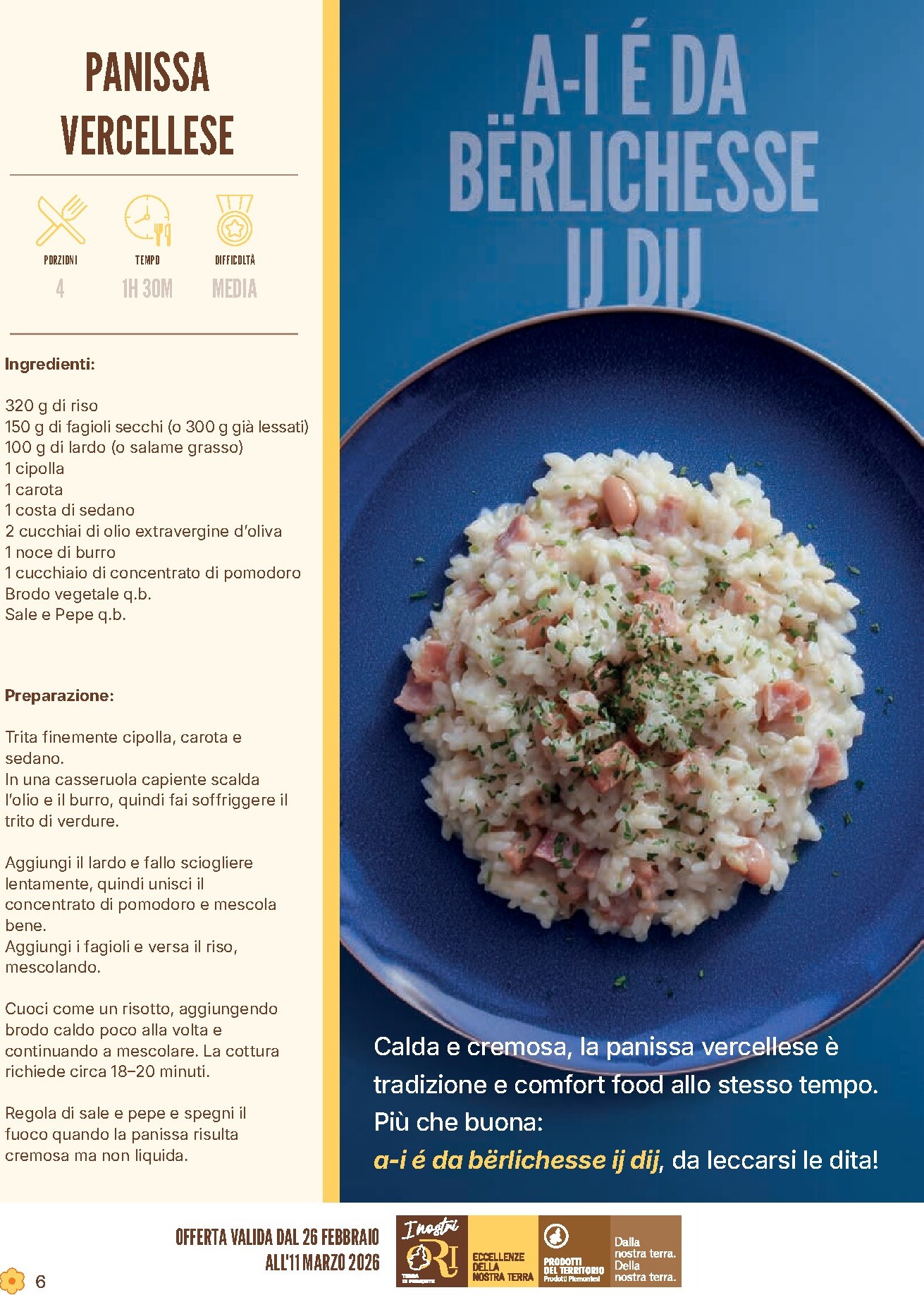 conad - Volantino Conad - Disné valido dal 26/02/2026 al 11/03/2026 - page: 6