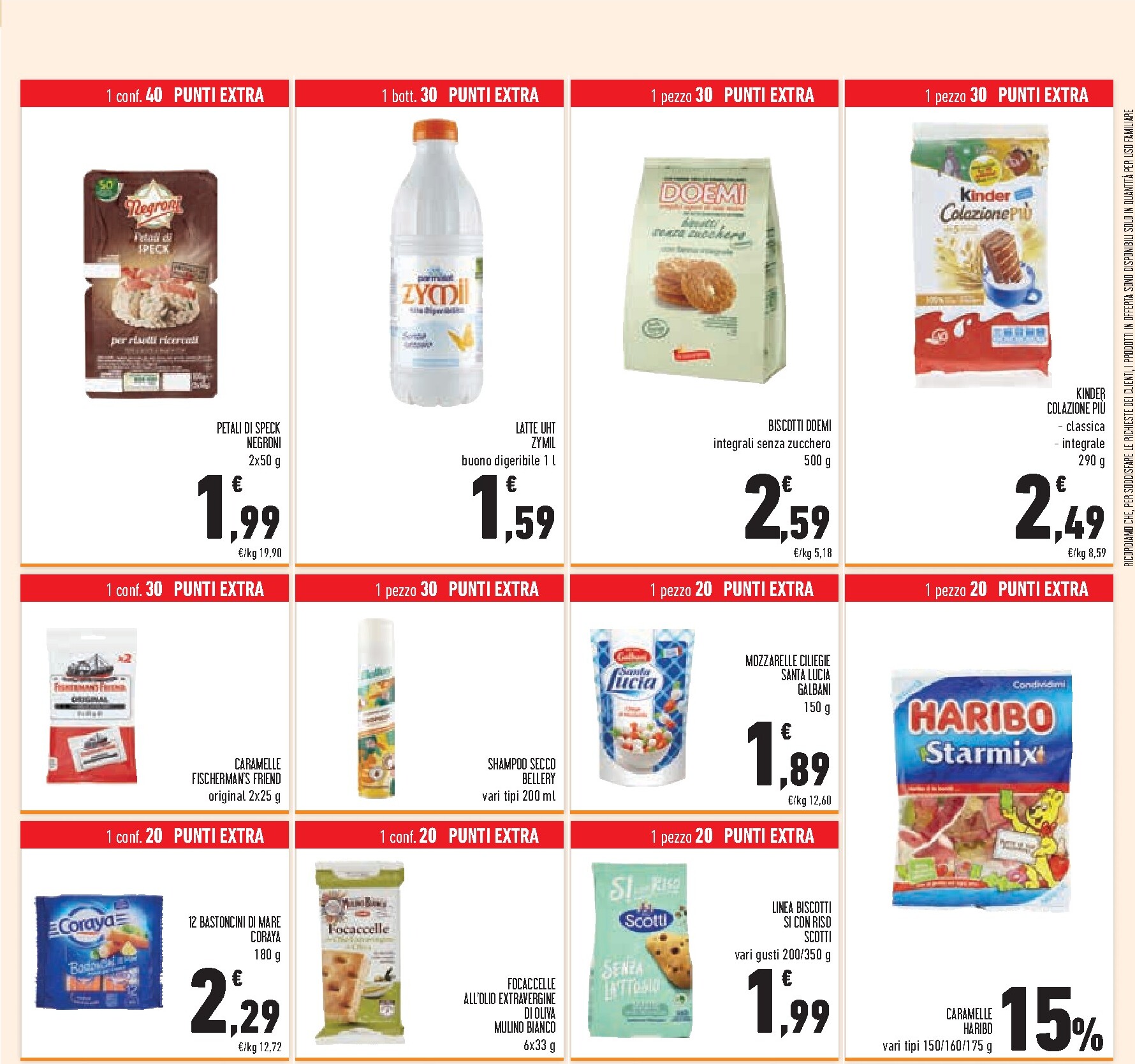 conad - Volantino Conad - Lombardia valido dal 25/02/2026 al 10/03/2026 - page: 33