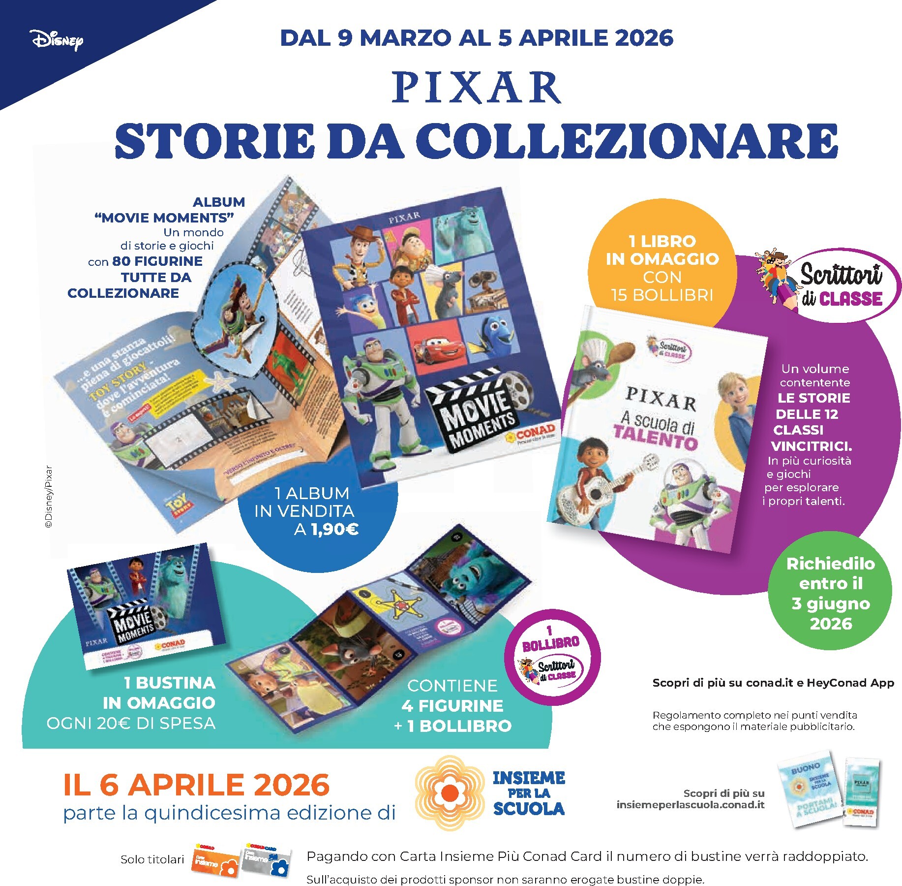 conad - Volantino Conad valido dal 11/03/2026 al 24/03/2026 - page: 26