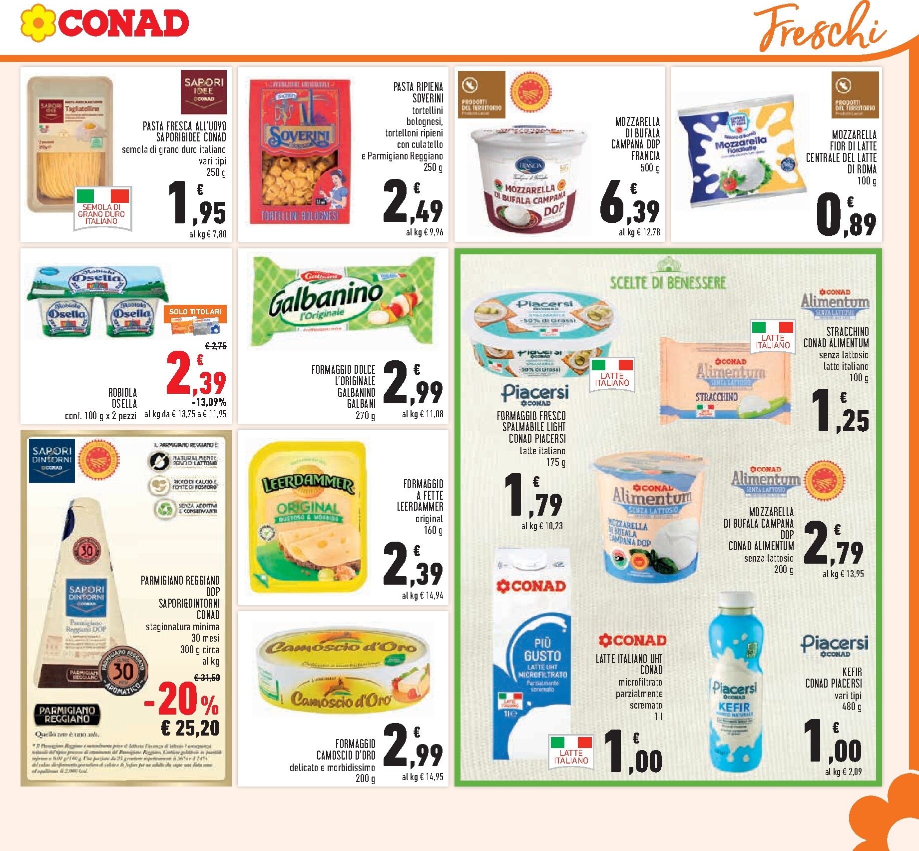 conad - Volantino Conad valido dal 11/03/2026 al 24/03/2026 - page: 11