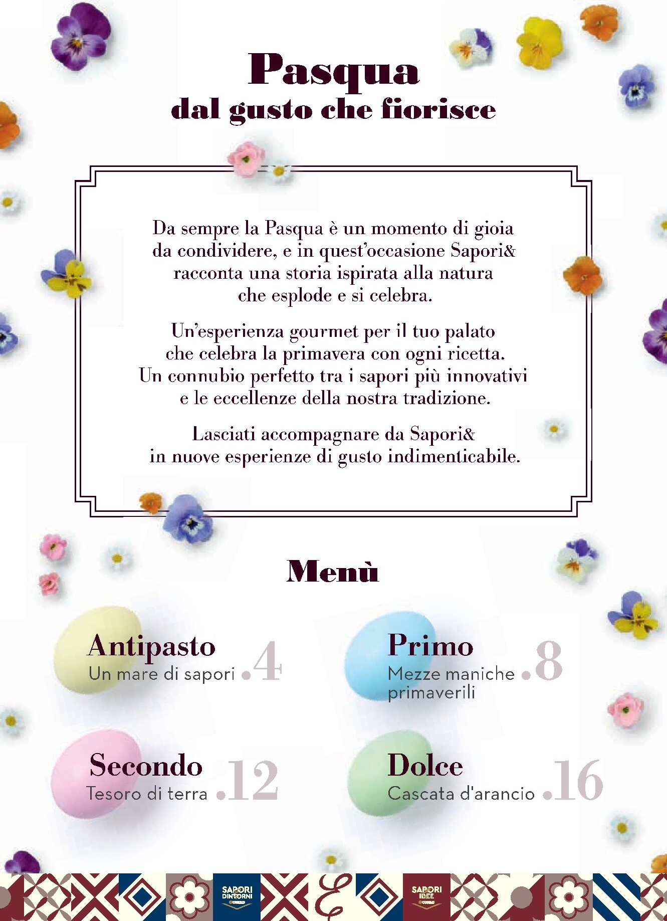 conad - Volantino Conad - Pasqua dal Gusto valido dal 12/03/2026 al 04/04/2026 - page: 3