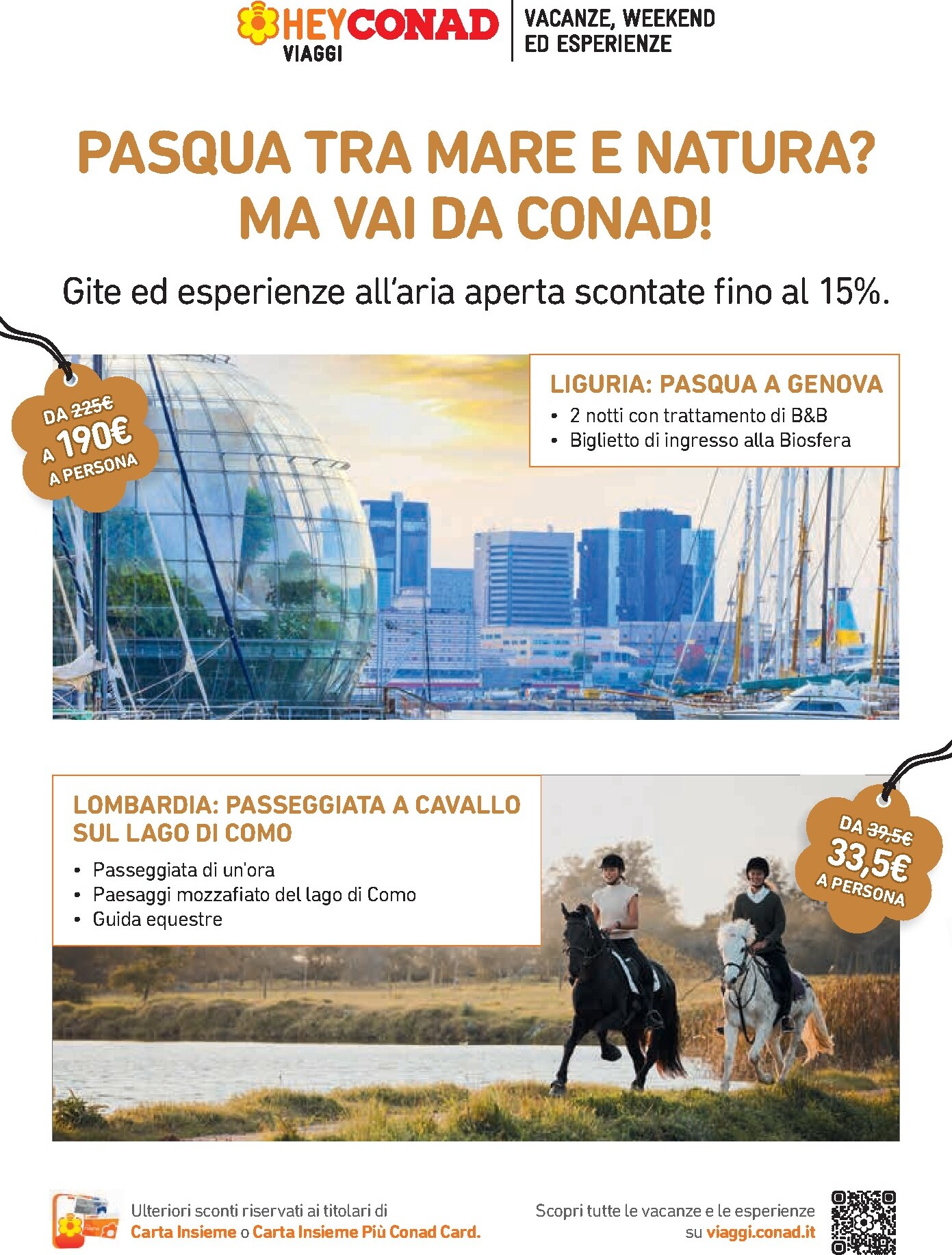 conad - Volantino Conad - Pasqua dal Gusto valido dal 12/03/2026 al 04/04/2026 - page: 2