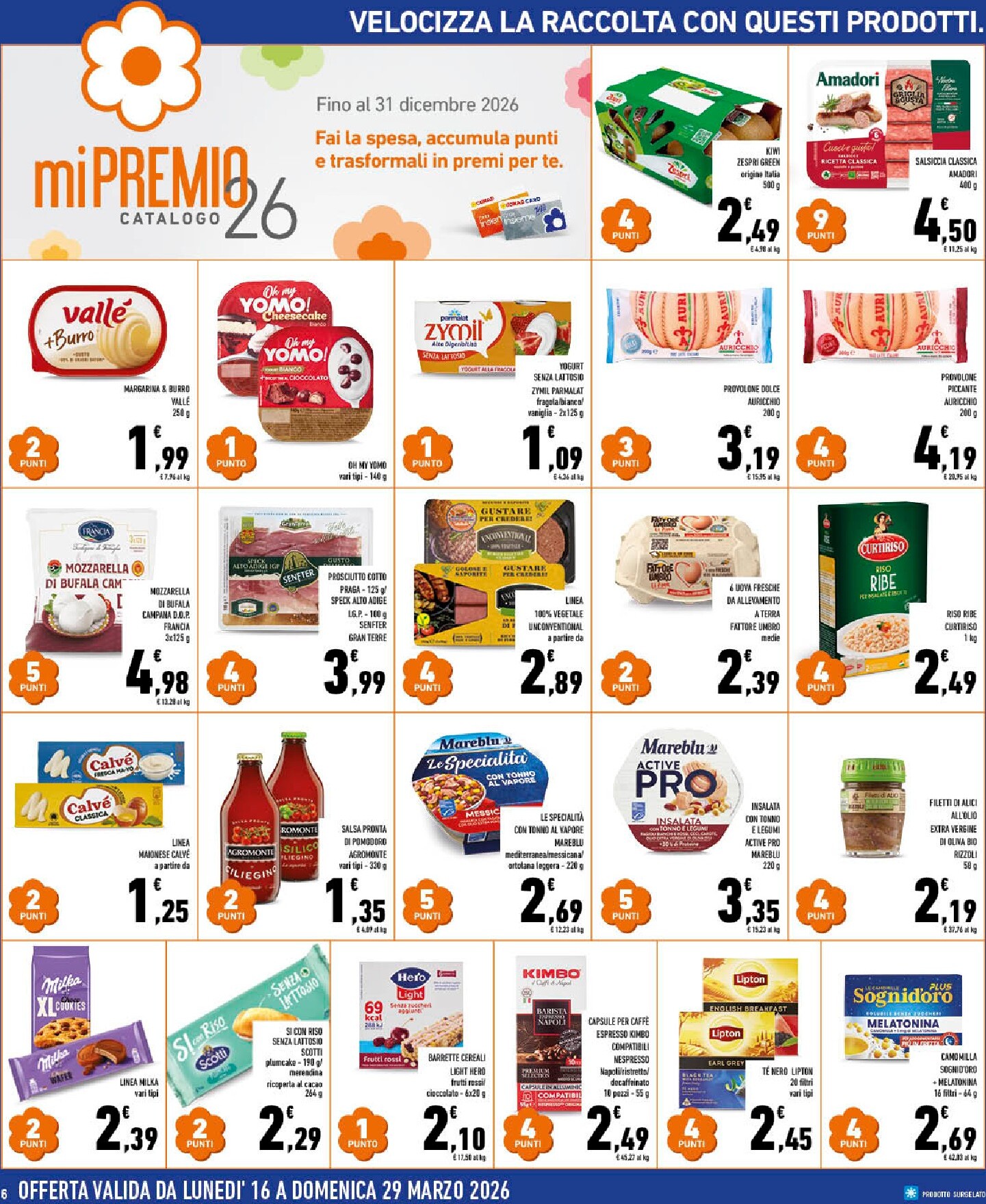 conad - Volantino Conad - Convenienza Più valido dal 18/03/2026 al 24/03/2026 - page: 6