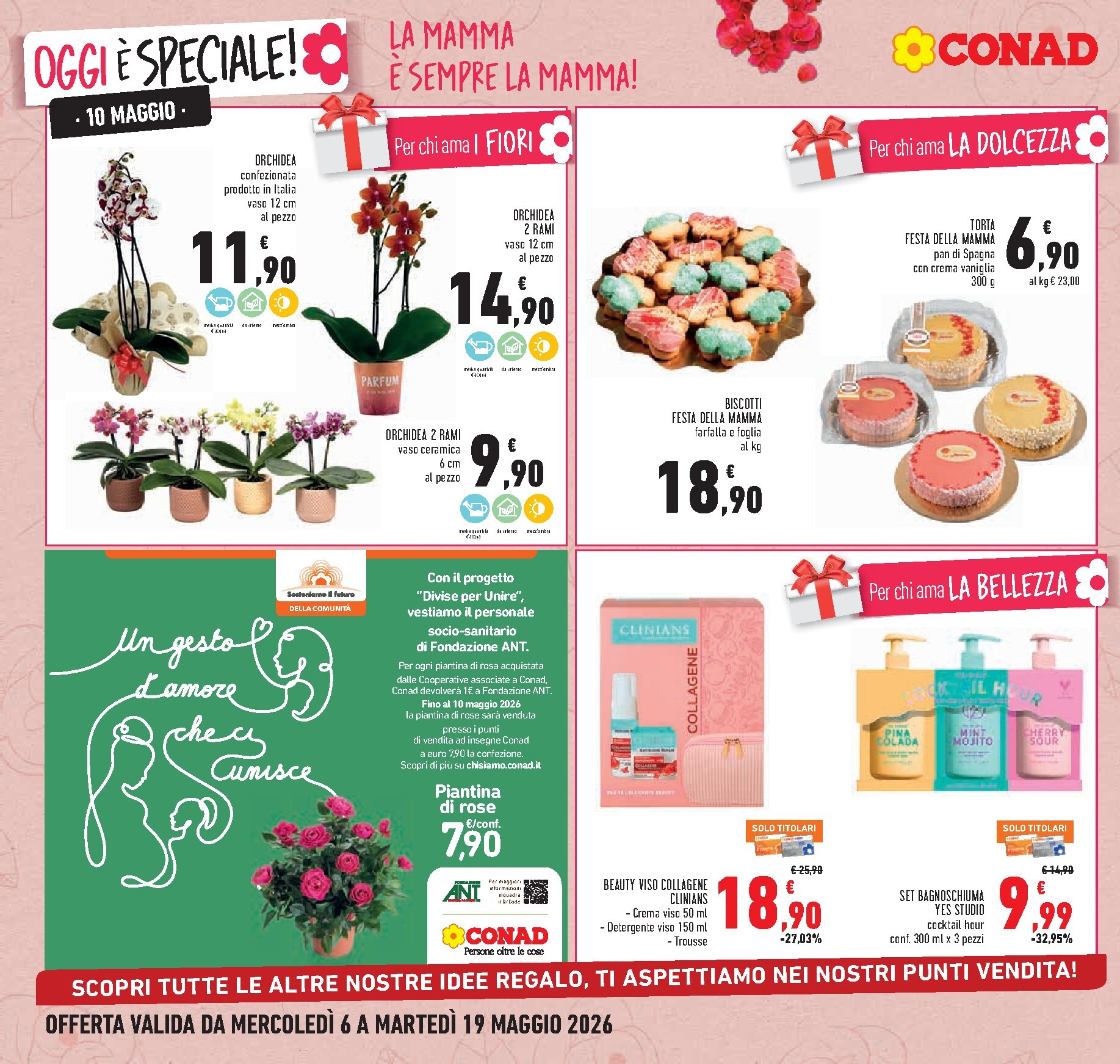 conad - Volantino Conad per la prossima settimana dal mercoledì 06/05/2026 al martedì 19/05/2026 - page: 8