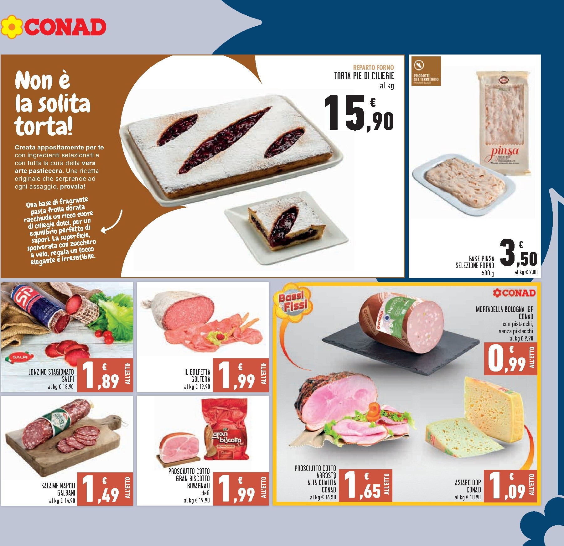 conad - Volantino Conad per la prossima settimana dal mercoledì 06/05/2026 al martedì 19/05/2026 - page: 9