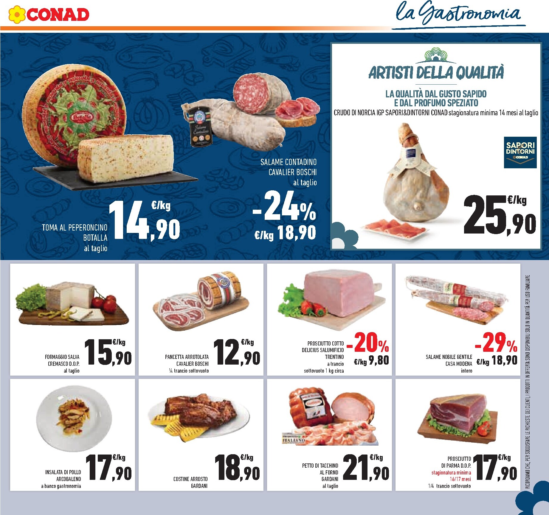 conad - Volantino attuale di Conad - Lombardia valido dal mercoledì 22/04/2026 al martedì 05/05/2026 - page: 15