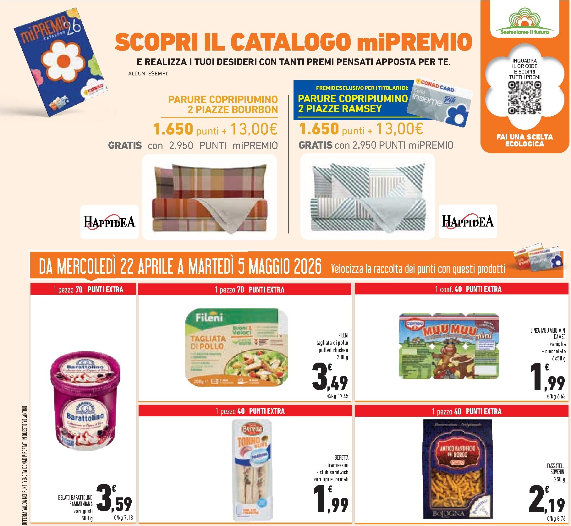 conad - Volantino attuale di Conad - Lombardia valido dal mercoledì 22/04/2026 al martedì 05/05/2026 - page: 42