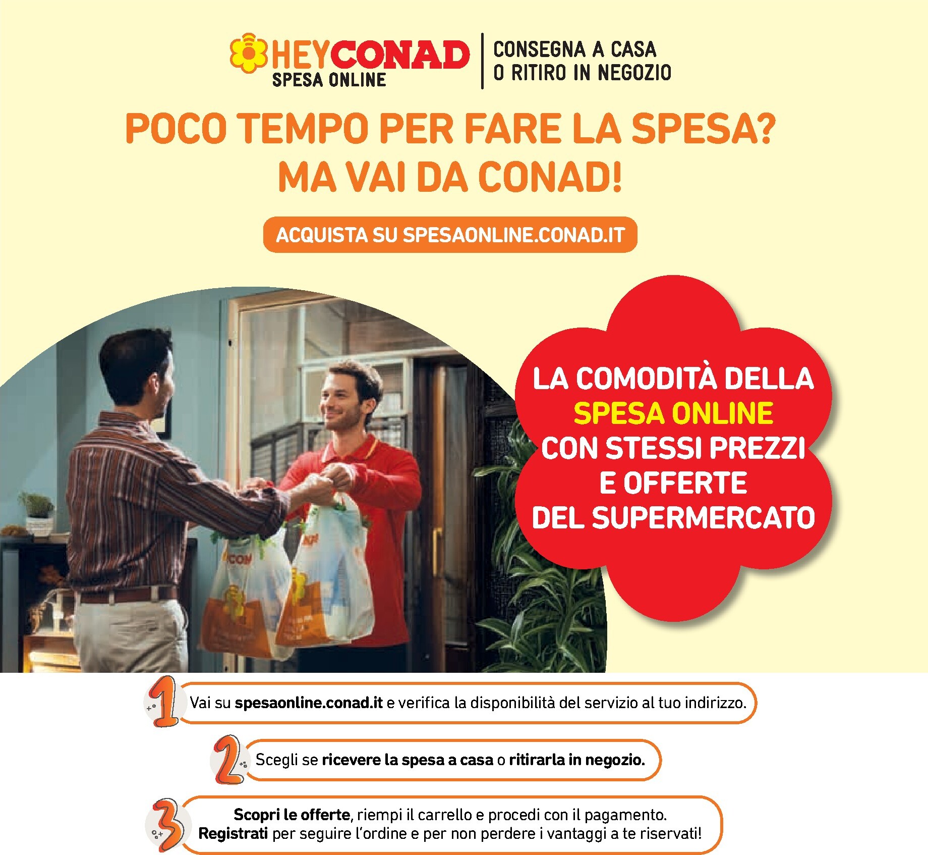 conad - Volantino attuale di Conad - Lombardia valido dal mercoledì 22/04/2026 al martedì 05/05/2026 - page: 33