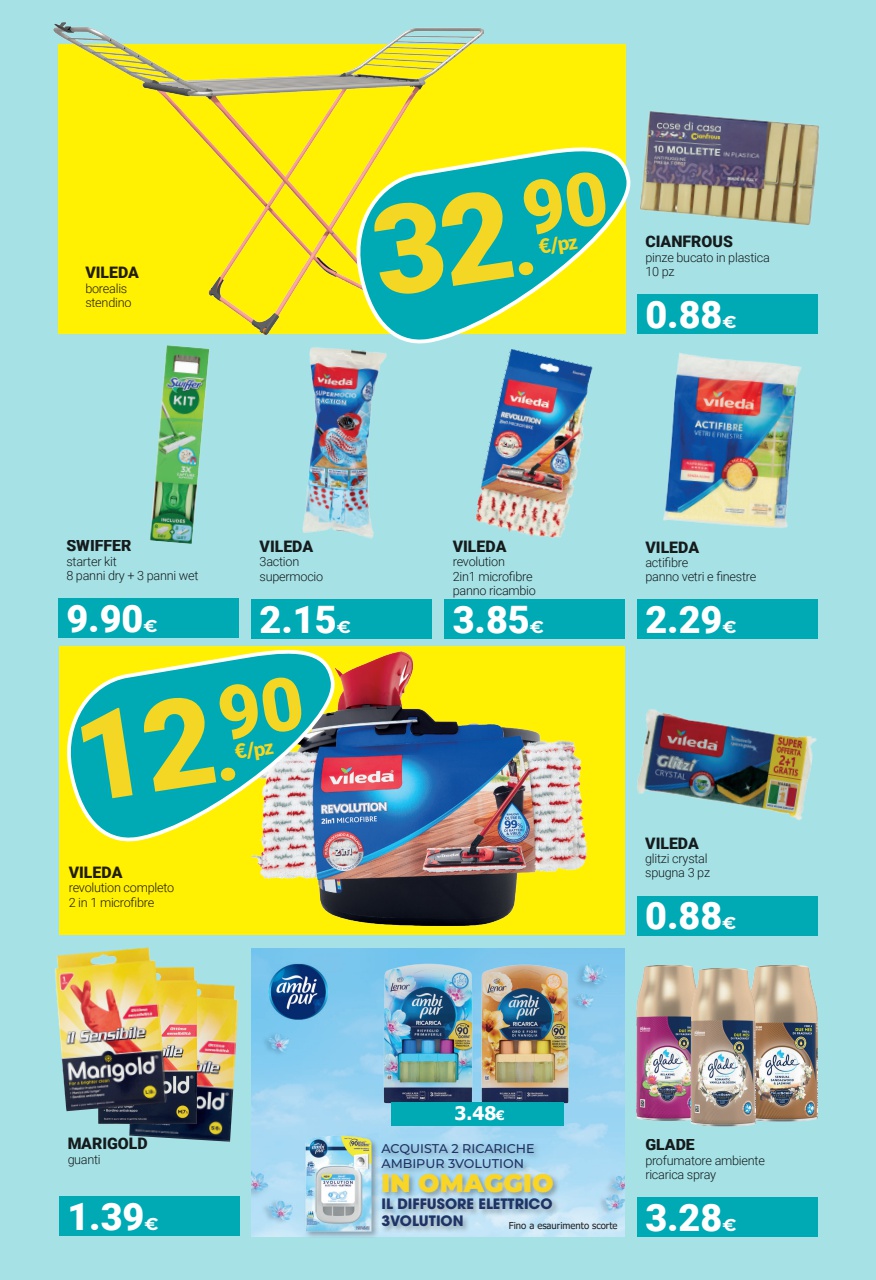 tigota - Volantino Tigota valido dal 01/08 al 31/08 - page: 15