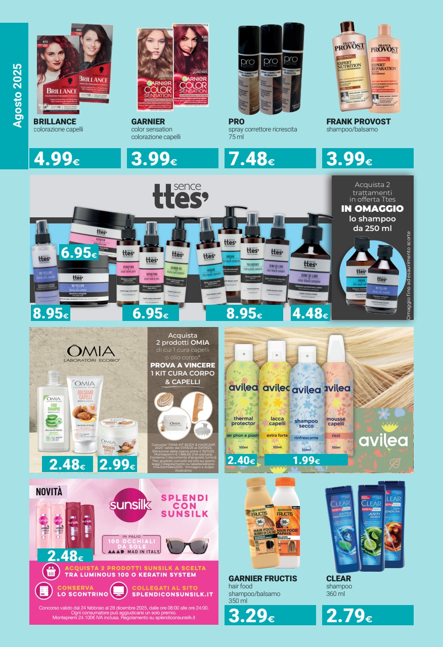 tigota - Volantino Tigota valido dal 01/08 al 31/08 - page: 8