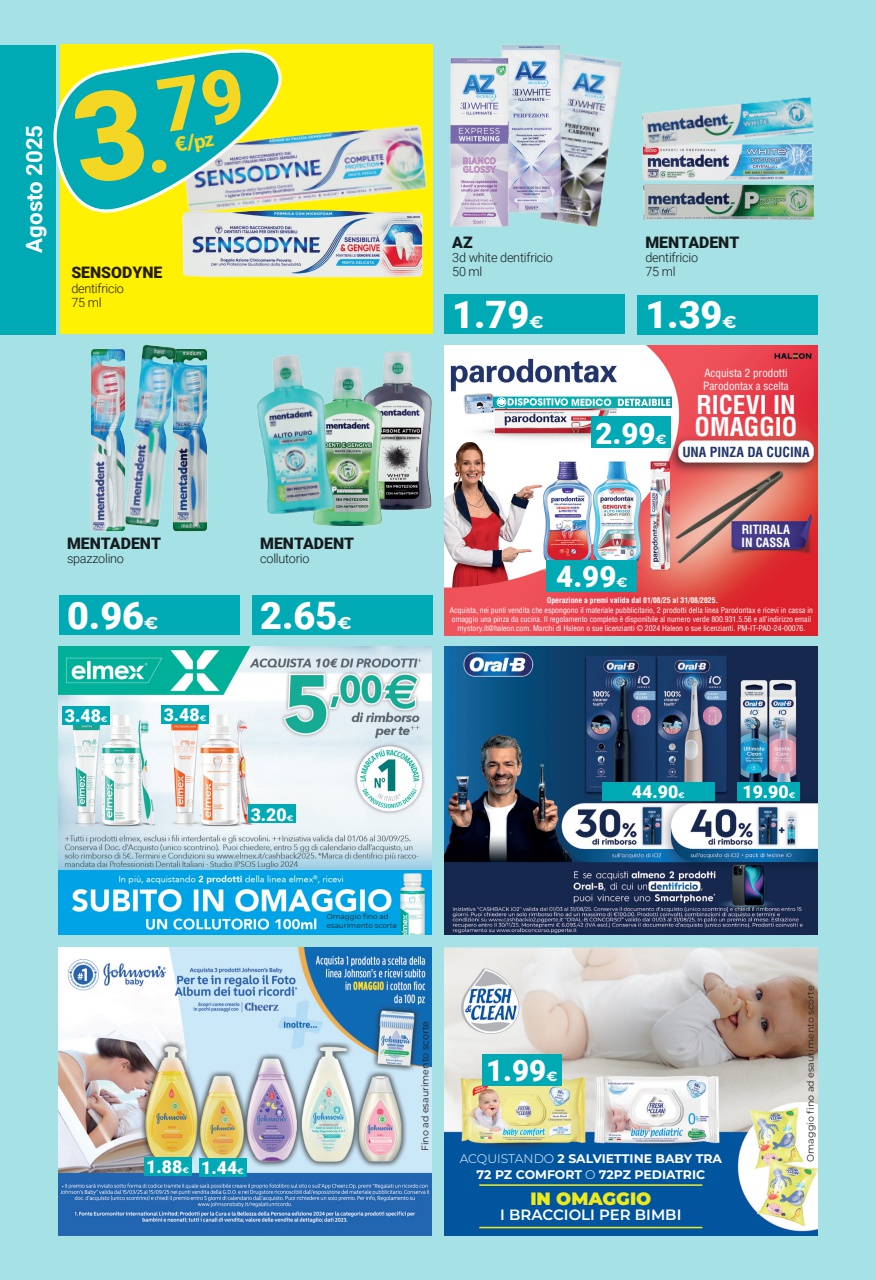 tigota - Volantino Tigota valido dal 01/08 al 31/08 - page: 10